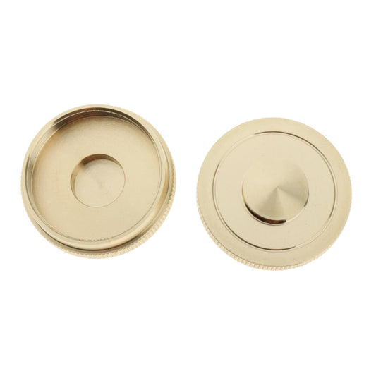 4x Metal Cylinder Lower Cover French Horn Musical Instruments Accessories
