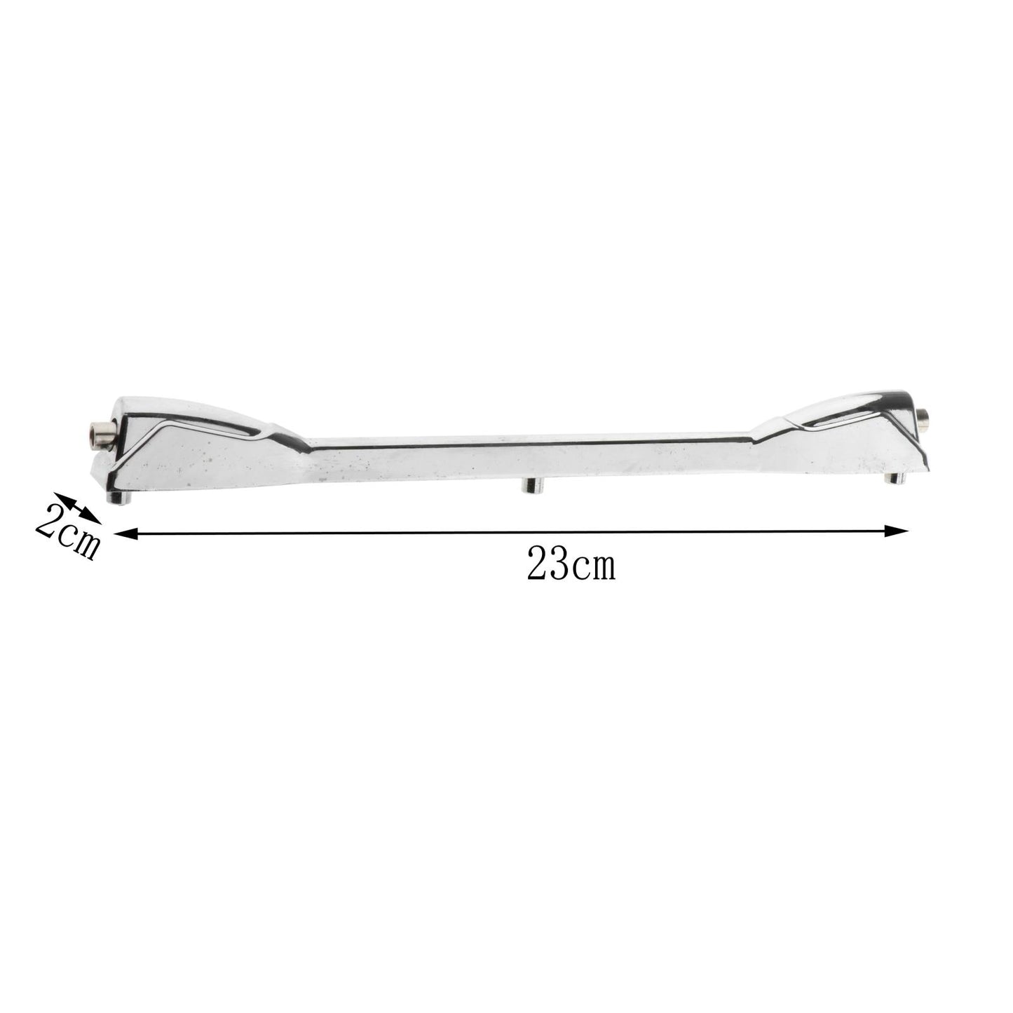 Premium Snare Drum End Lugs 250mm for DIY Percussion Parts Accessories