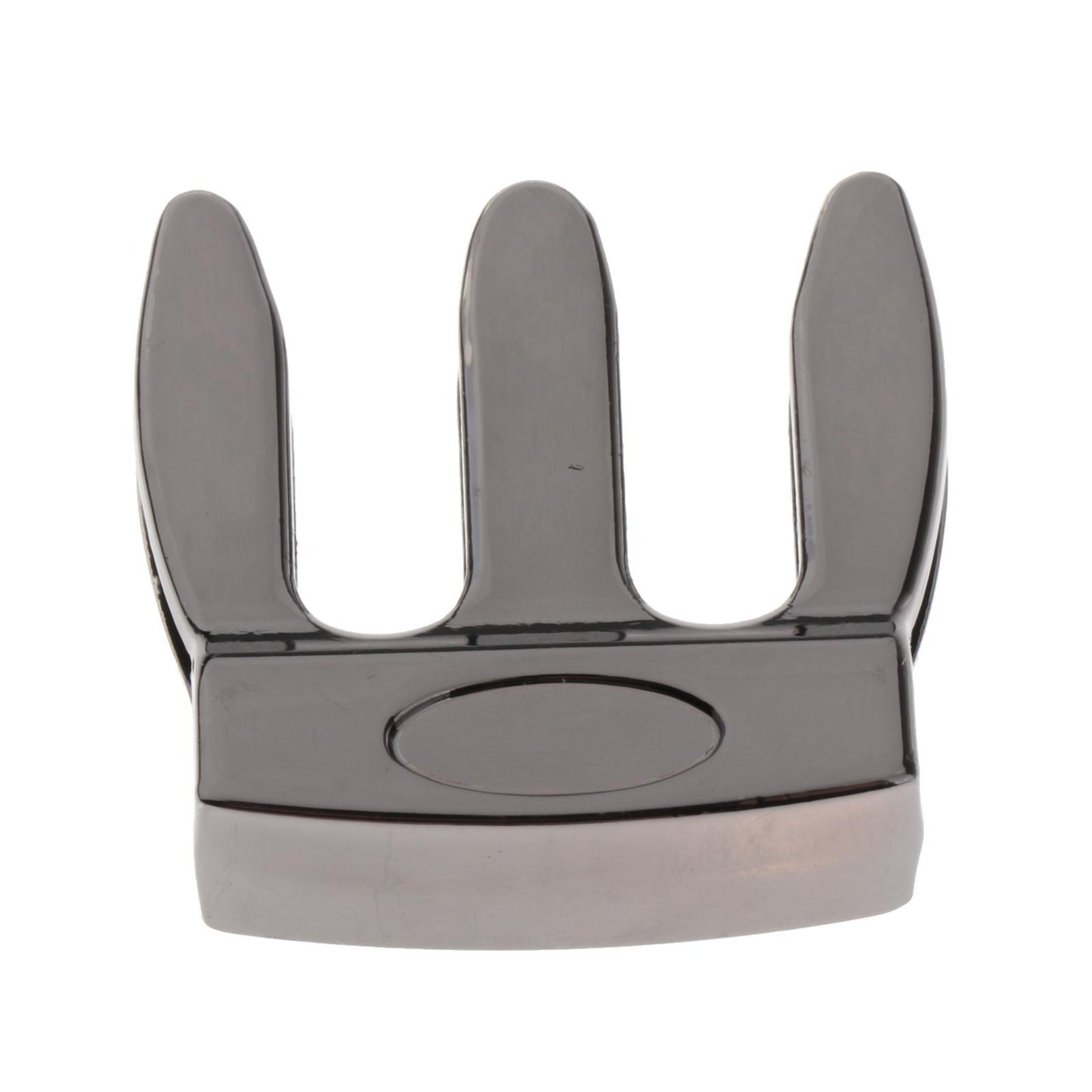 Metal Violin Mute Practice Violin Silencer,Fiddle Silent Silencer Black