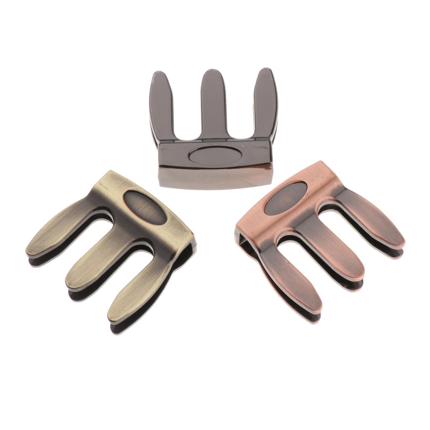 Metal Violin Mute Practice Violin Silencer,Fiddle Silent Silencer 3 Colors