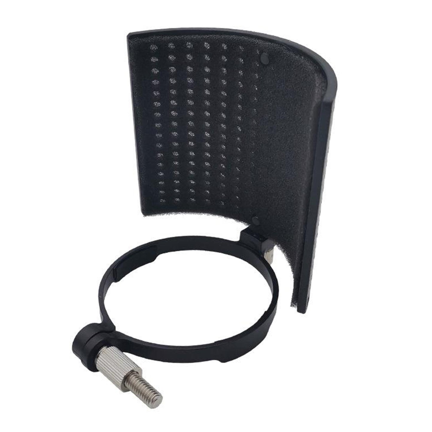 Microphone Isolation Shield Absorber Filter Vocal Isolation Aluminum Panel