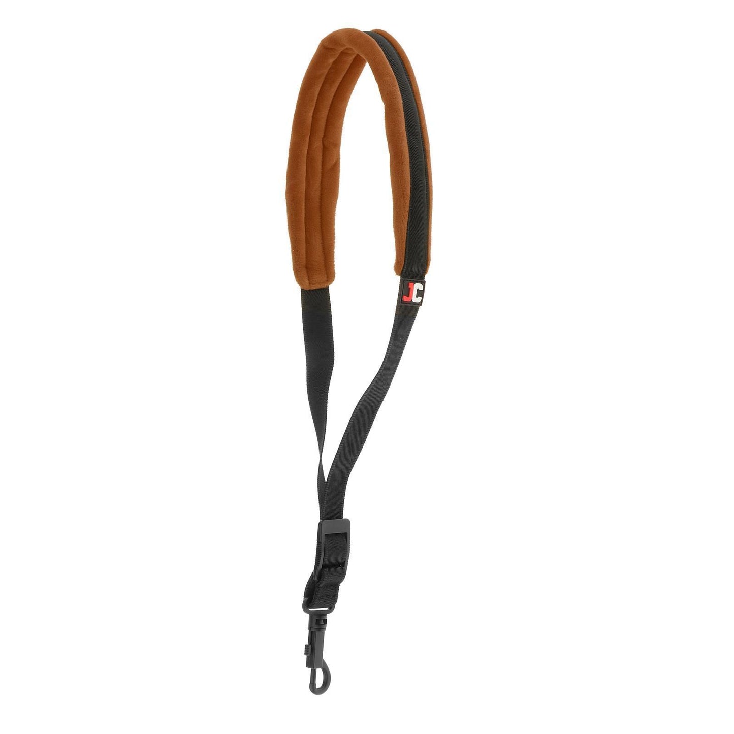 Saxophone Neck Straps for Alto/Tenor/Soprano/Baritone Saxophones Brown