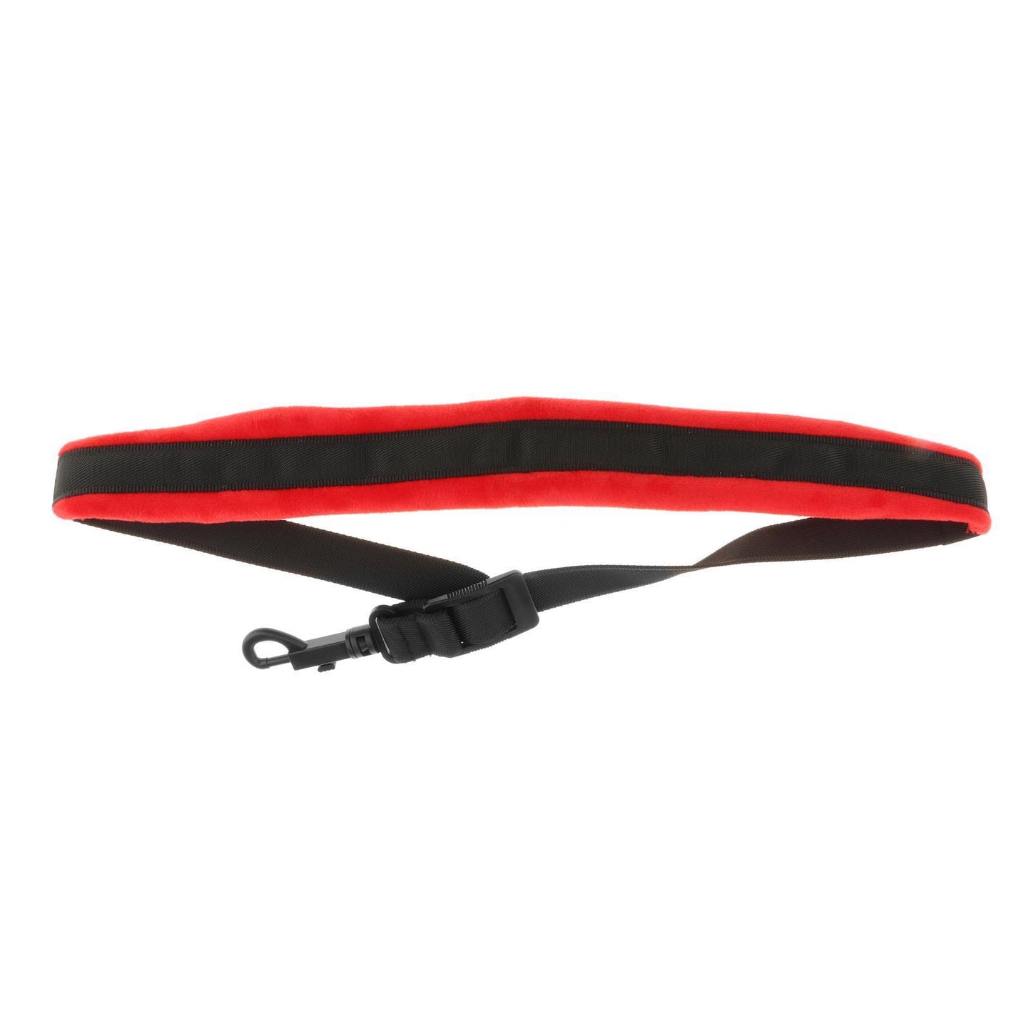 Saxophone Neck Straps for Alto/Tenor/Soprano/Baritone Saxophones Red