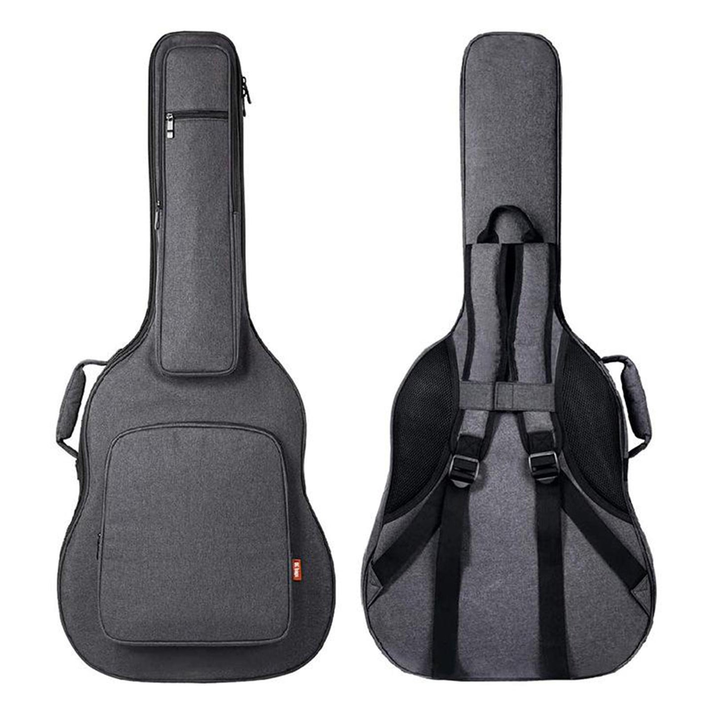 41 inch Electric Guitar Bag Waterproof Dustproof Soft Case for Home Storage