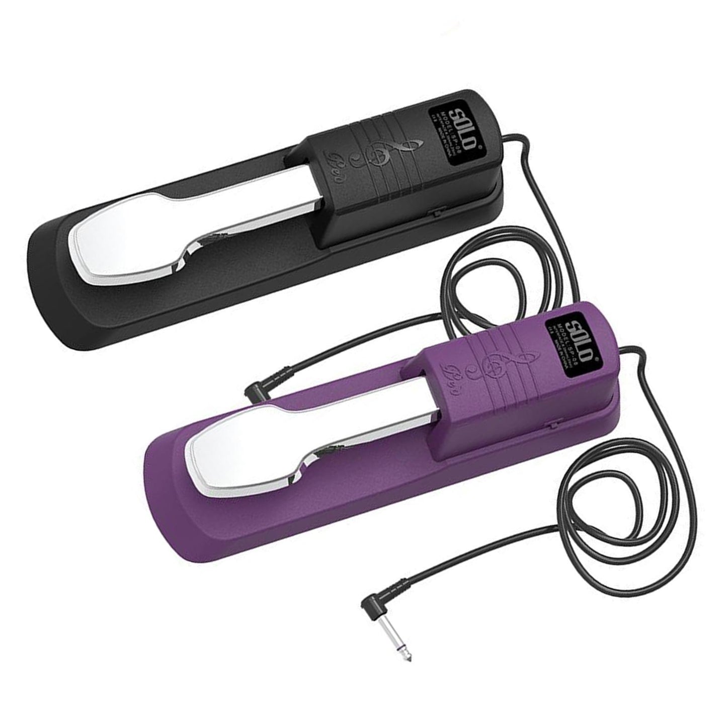 Heavy Duty Keyboard Digital Piano Sustain Pedal for Yamaha Piano Casio, Korg