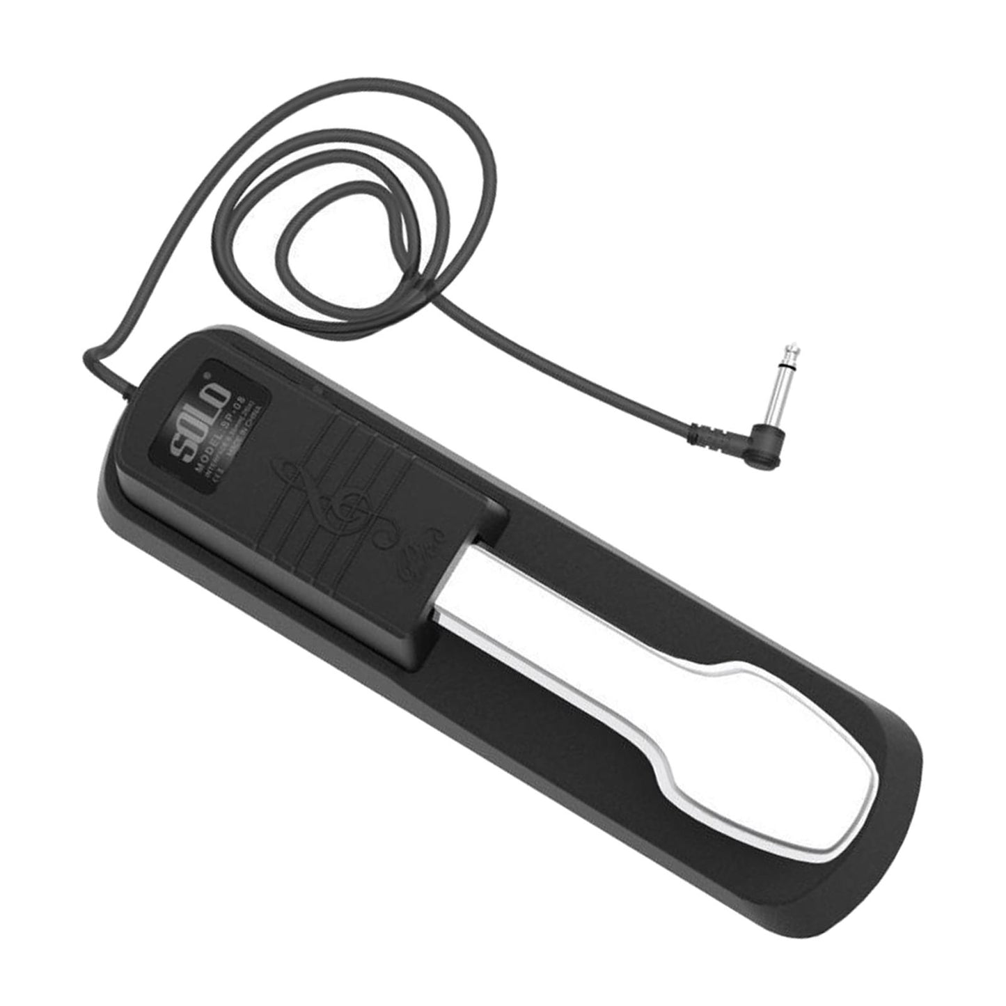1x Piano Keyboard Sustain Pedal for Roland Korg Electronic Organ Synthesizer