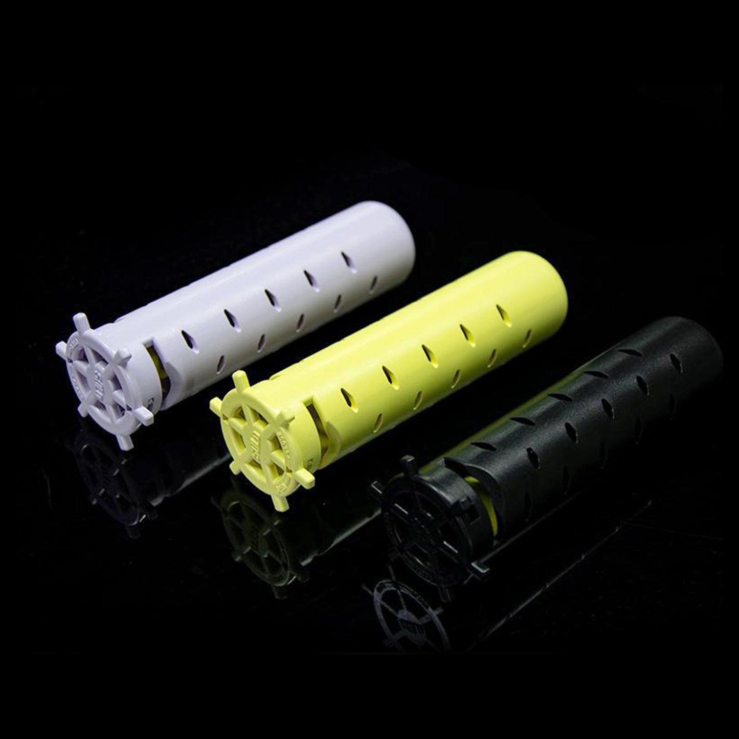 Guitar Humidifier Dampener Acoustic Guitar Sound Hole Moisture Reservoir NEW Yellow