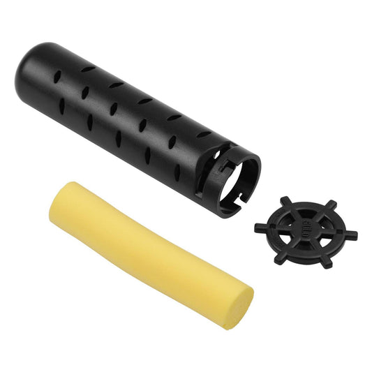 Guitar Humidifier Dampener Acoustic Guitar Sound Hole Moisture Reservoir NEW Black