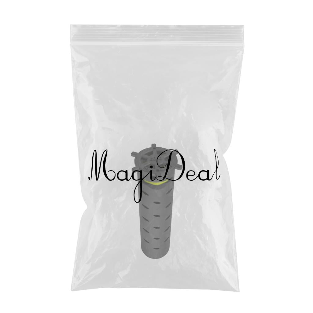 Guitar Humidifier Dampener Acoustic Guitar Sound Hole Moisture Reservoir NEW Black
