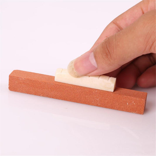 Fretboard Guard Protector Fretwire Sanding Cleaning Polish Luthier Tool Set