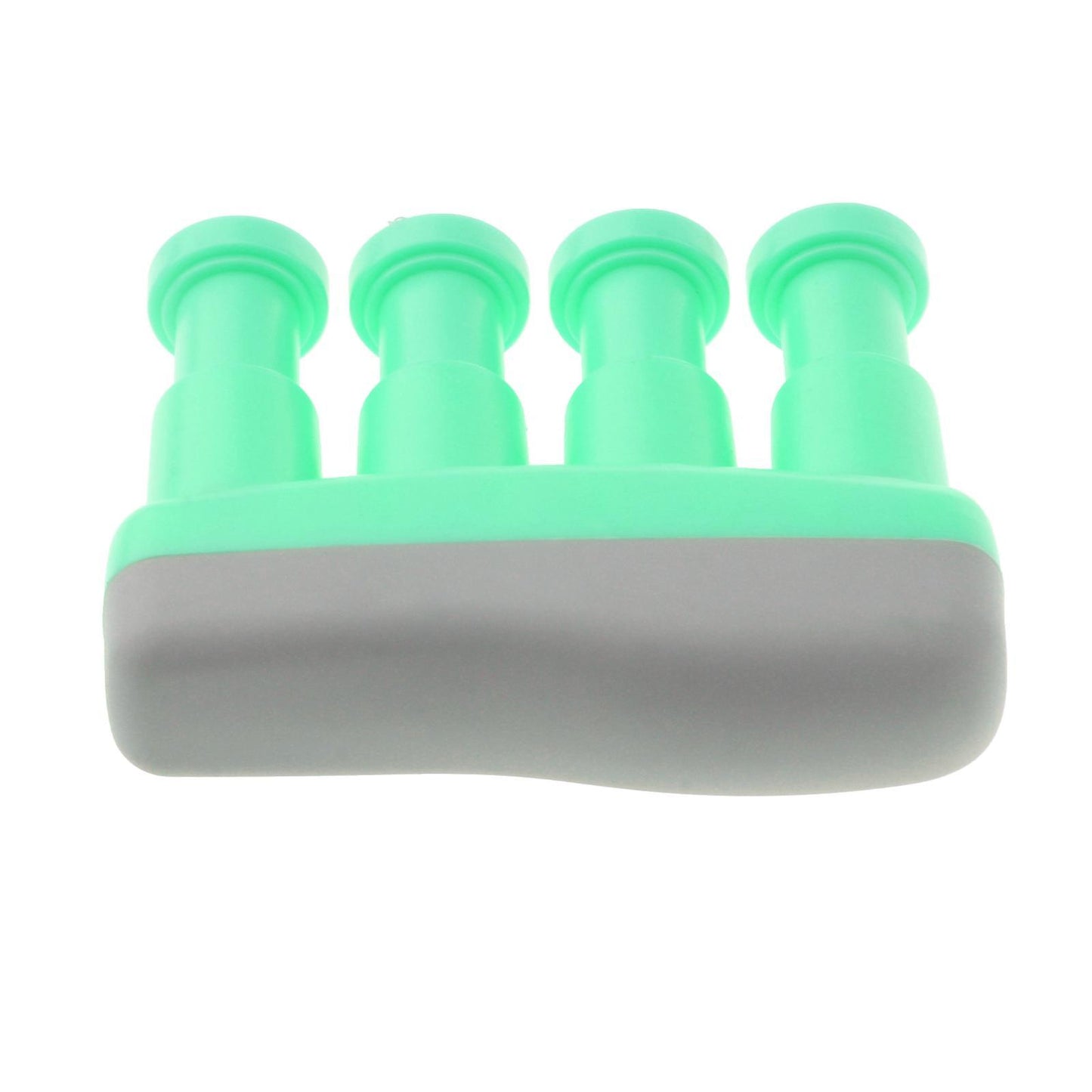 Piano Guitar Finger Exerciser, Hand Strengthener Trainer Tension Exerciser Green