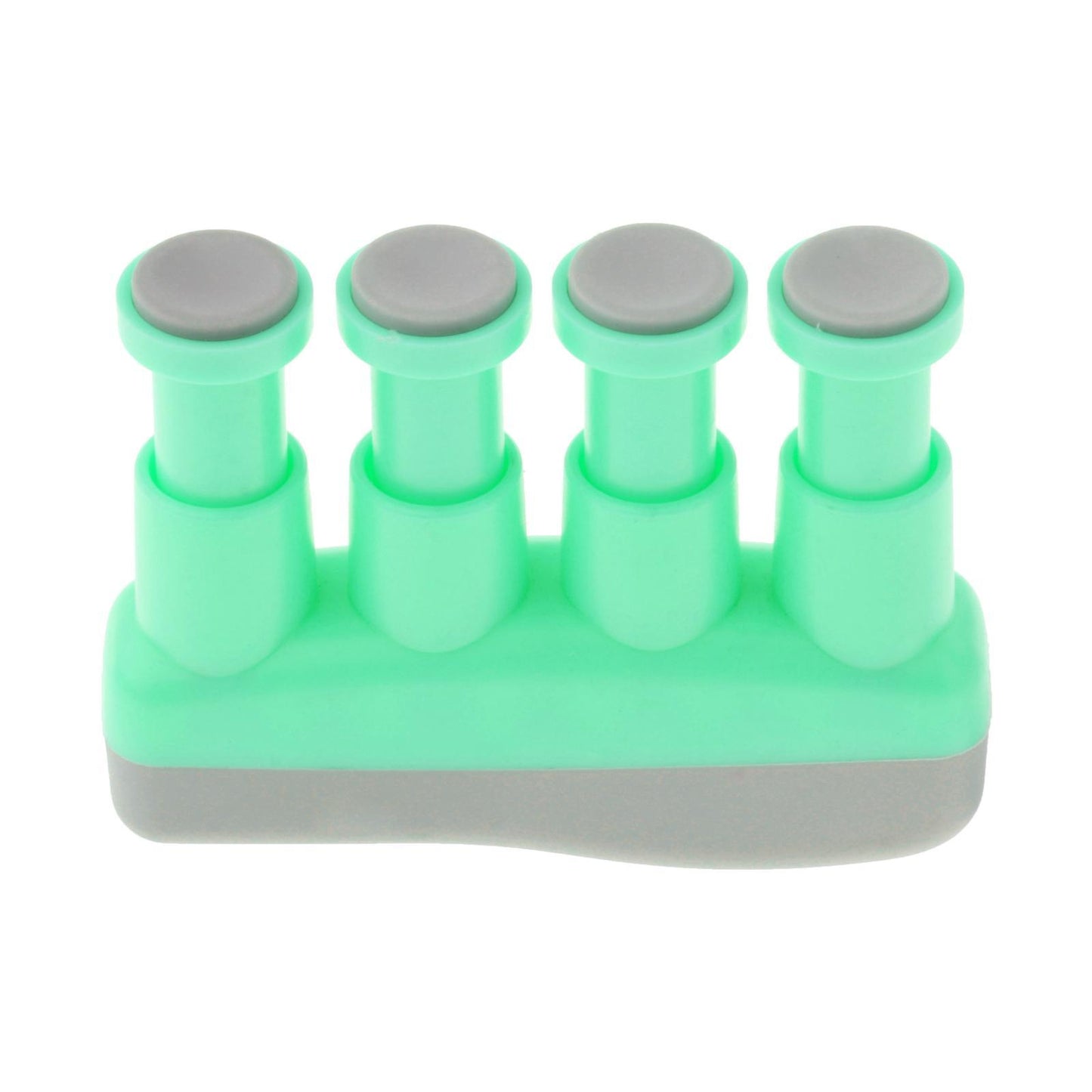 Piano Guitar Finger Exerciser, Hand Strengthener Trainer Tension Exerciser Green
