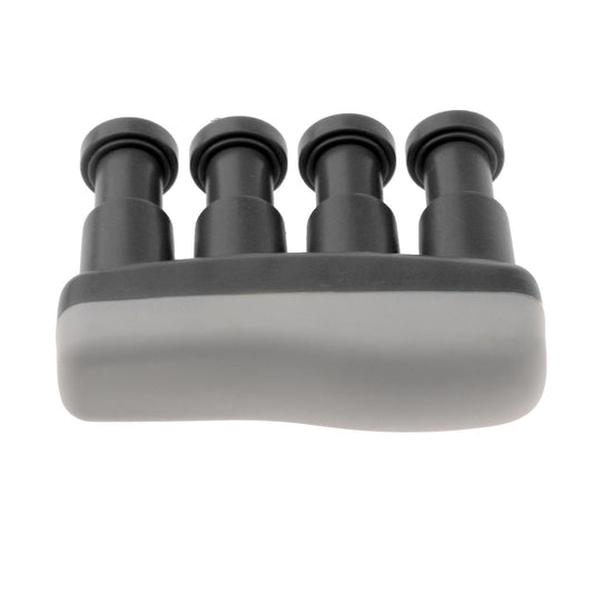Piano Guitar Finger Exerciser, Hand Strengthener Trainer Tension Exerciser Black