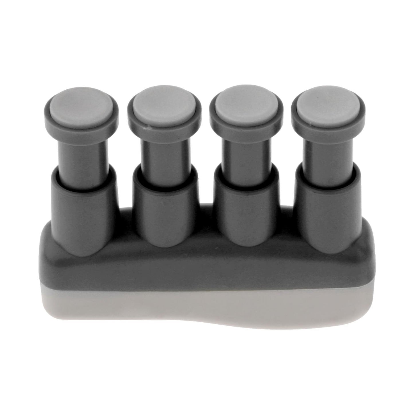 Piano Guitar Finger Exerciser, Hand Strengthener Trainer Tension Exerciser Black