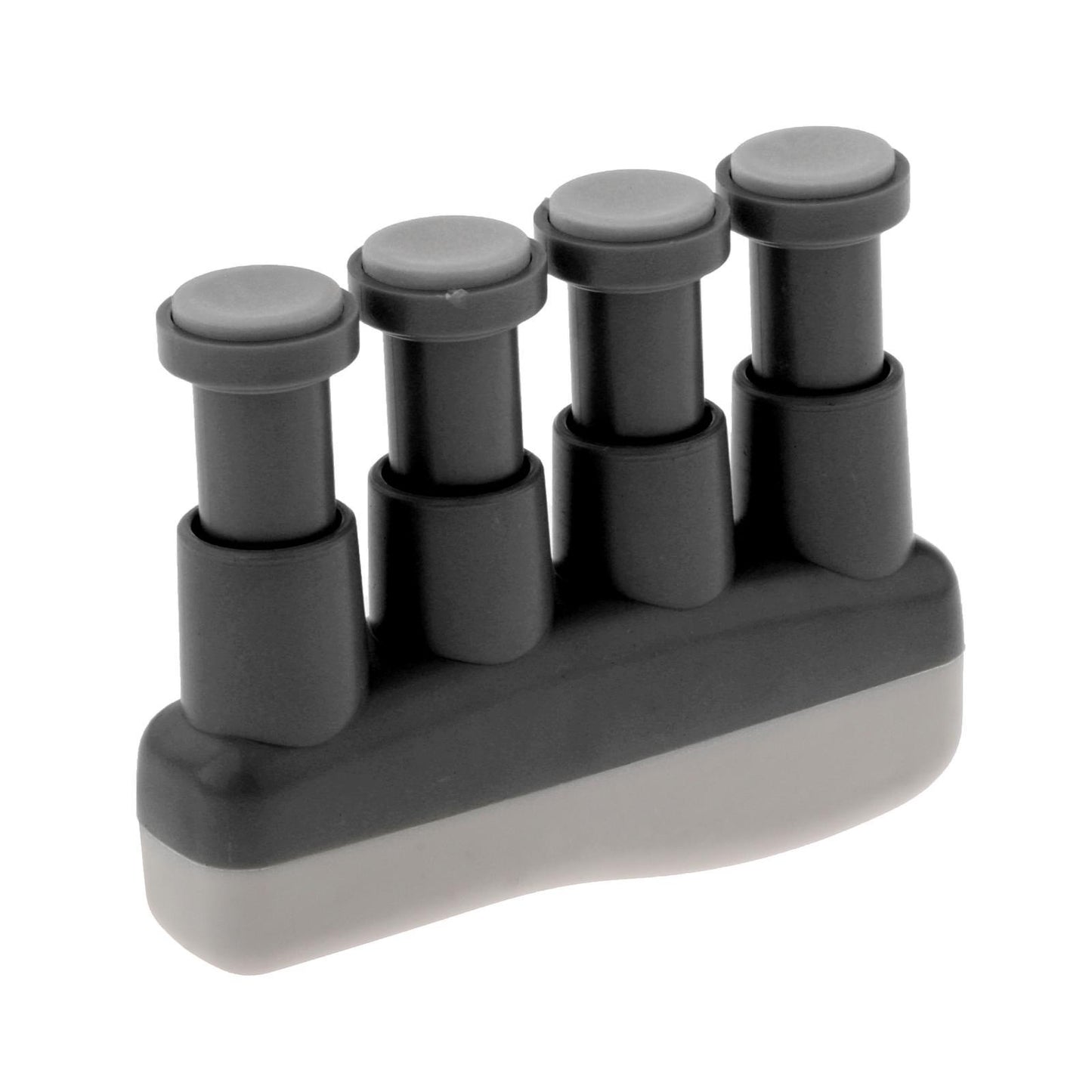 Piano Guitar Finger Exerciser, Hand Strengthener Trainer Tension Exerciser Black