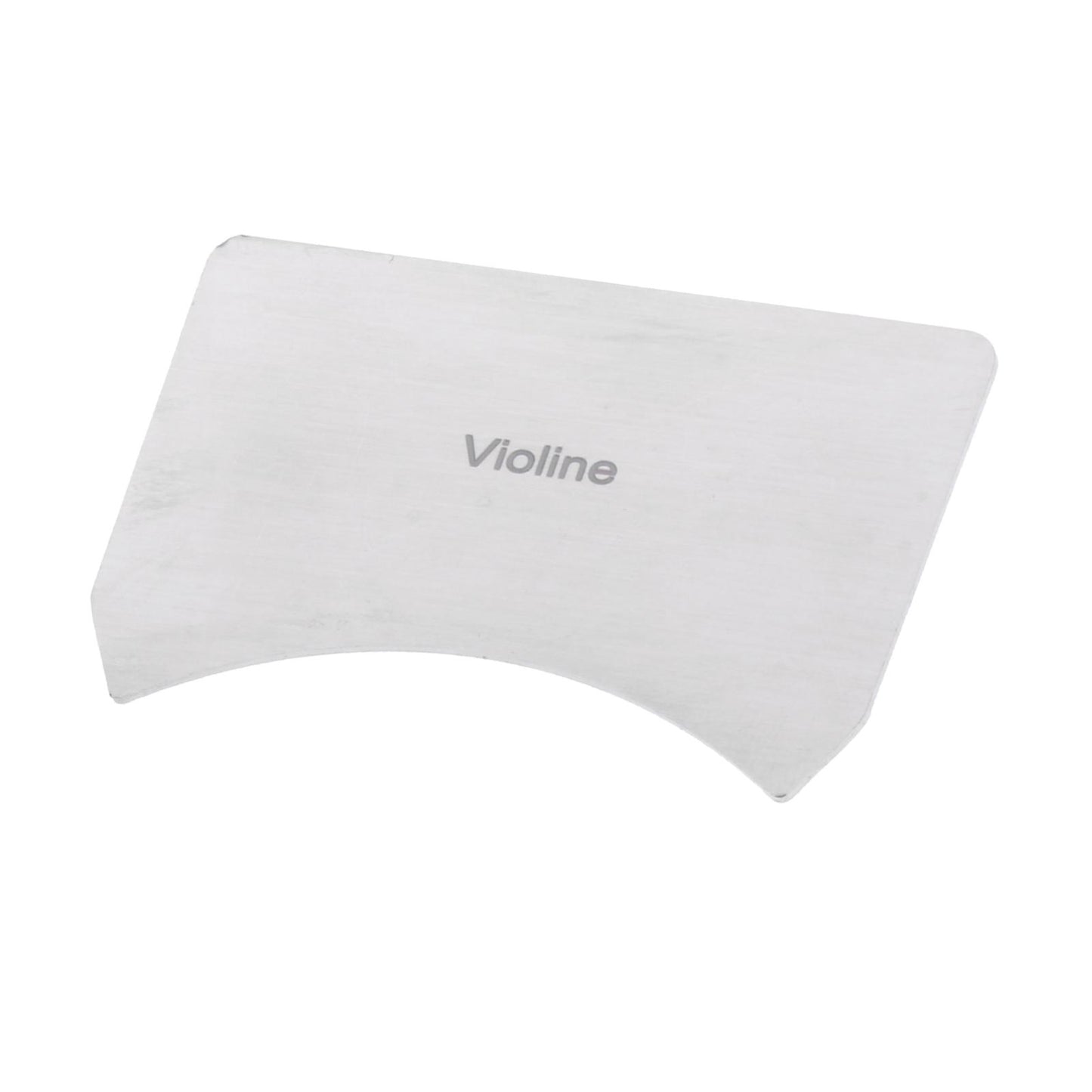 1pc/2Pcs Metal Violin Repair Tools Fingerboard Scraper Making Tools 10 Style Violin_Concave_1pc