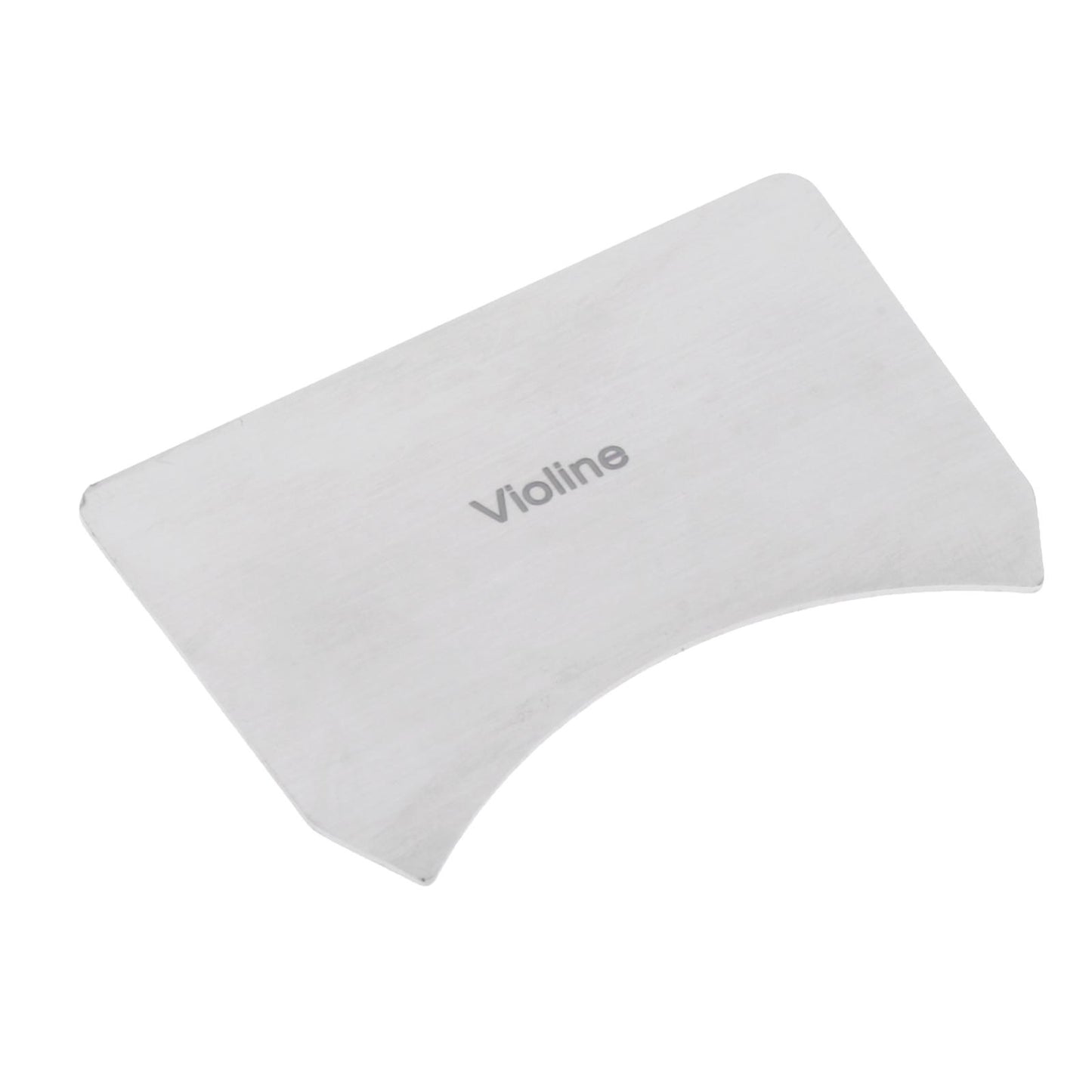 1pc/2Pcs Metal Violin Repair Tools Fingerboard Scraper Making Tools 10 Style Violin_Concave_1pc