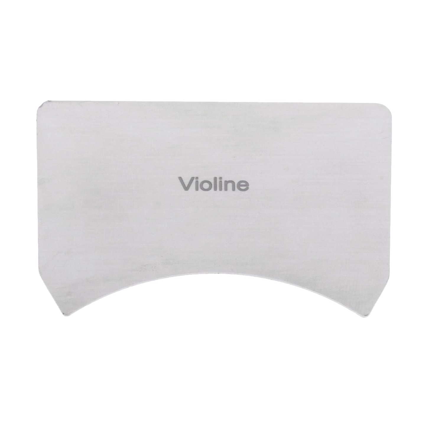 1pc/2Pcs Metal Violin Repair Tools Fingerboard Scraper Making Tools 10 Style Violin_Concave_1pc