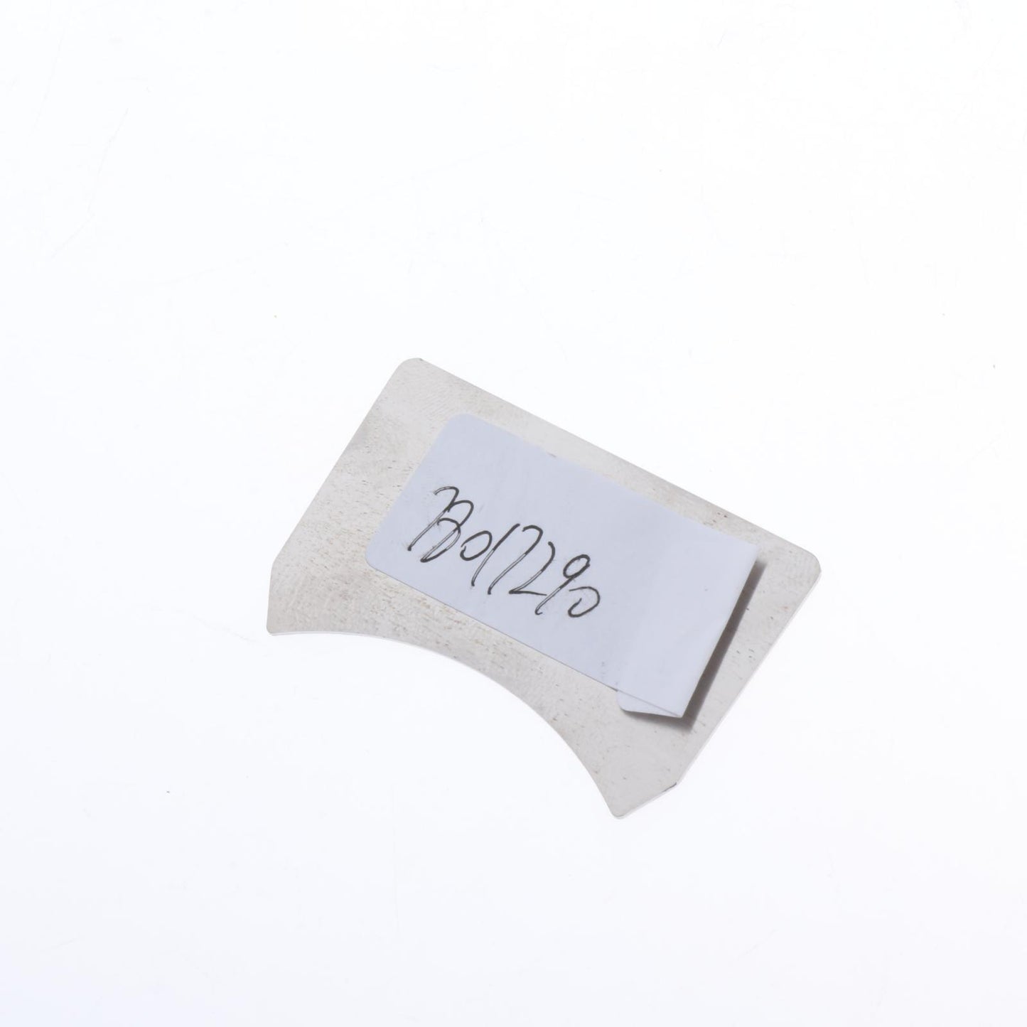 1pc/2Pcs Metal Violin Repair Tools Fingerboard Scraper Making Tools 10 Style Violin_Concave_1pc