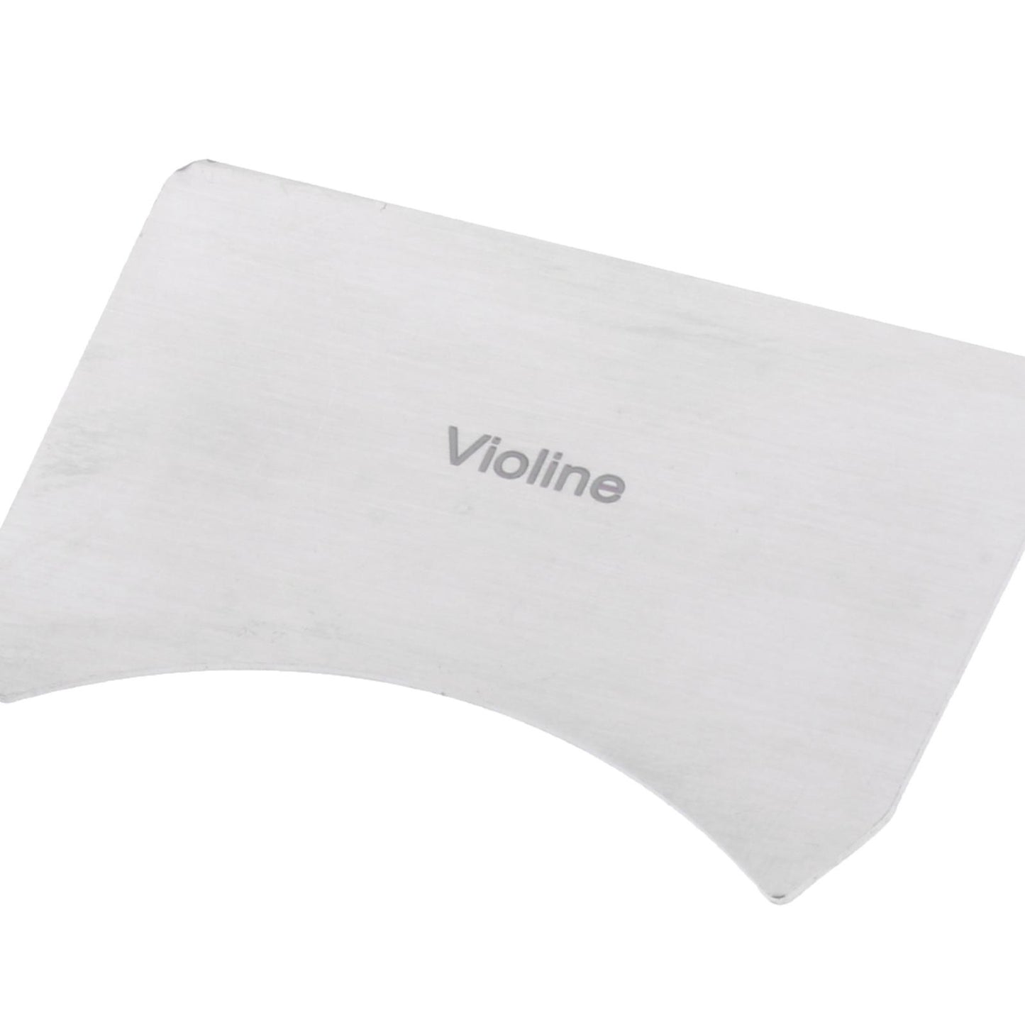 1pc/2Pcs Metal Violin Repair Tools Fingerboard Scraper Making Tools 10 Style Violin_Concave_1pc