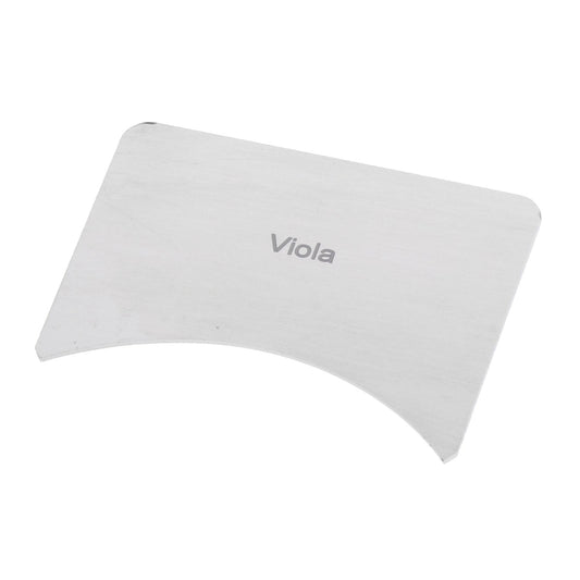 1pc/2Pcs Metal Violin Repair Tools Fingerboard Scraper Making Tools 10 Style Viola_Concave_1pc