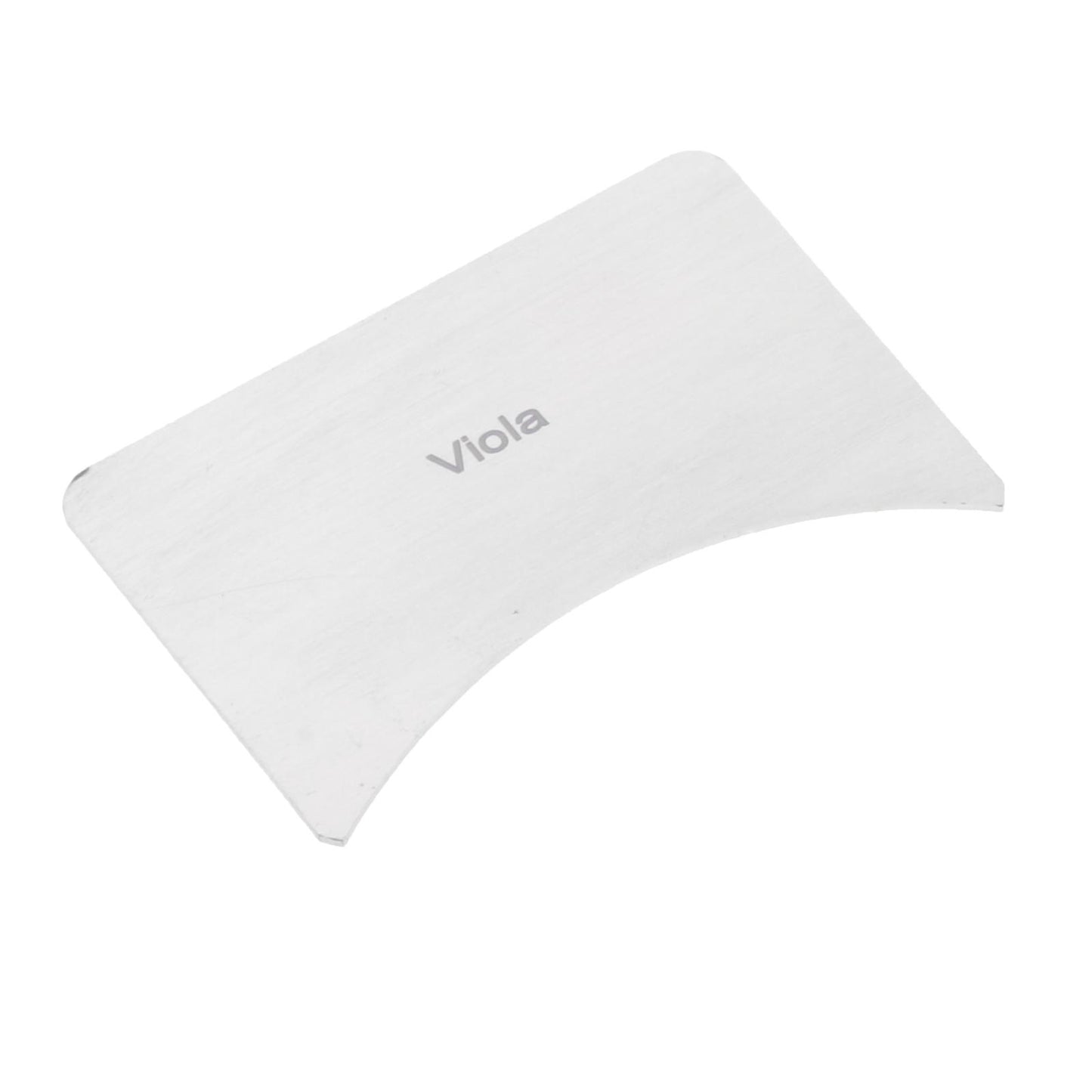 1pc/2Pcs Metal Violin Repair Tools Fingerboard Scraper Making Tools 10 Style Viola_Concave_1pc