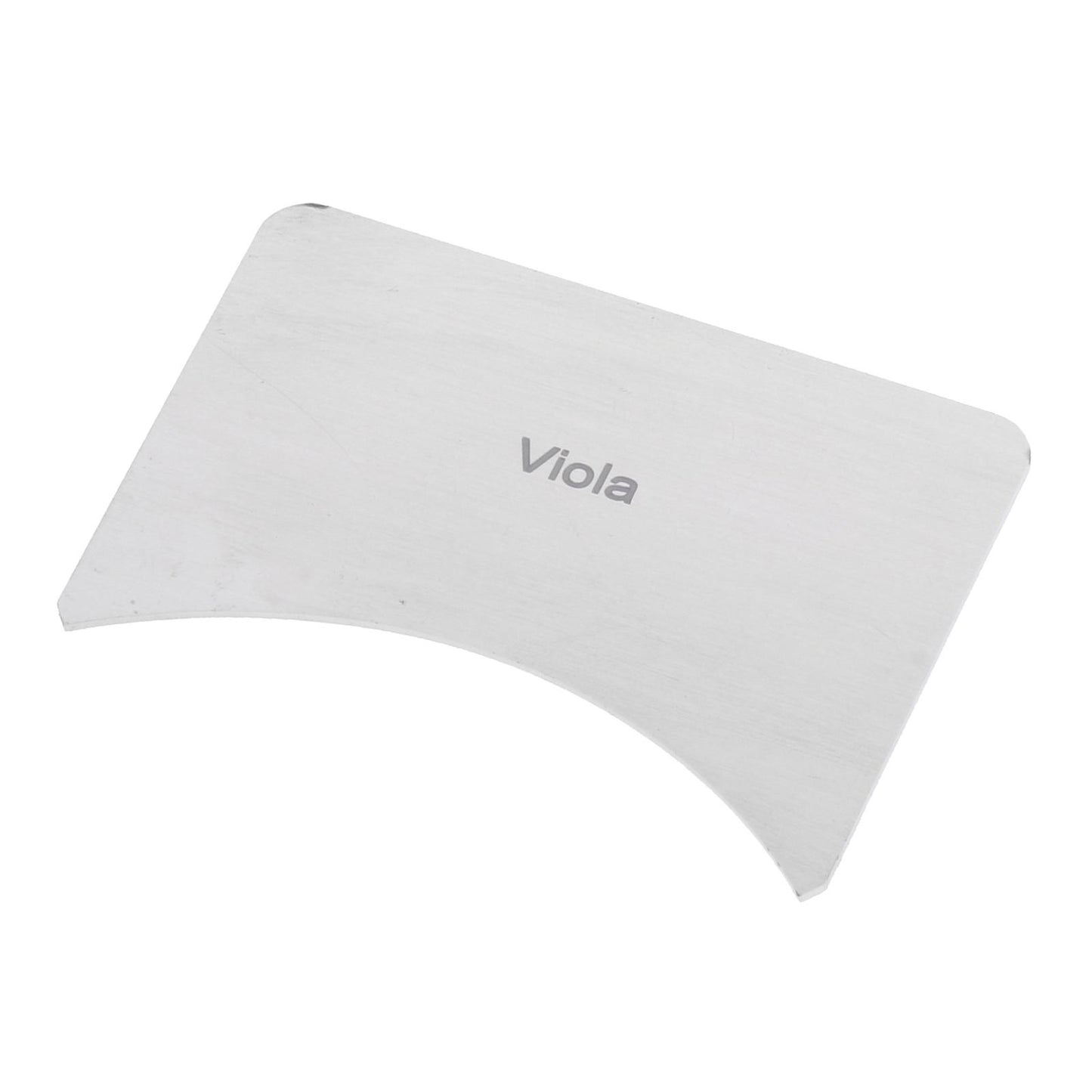 1pc/2Pcs Metal Violin Repair Tools Fingerboard Scraper Making Tools 10 Style Viola_Concave_1pc