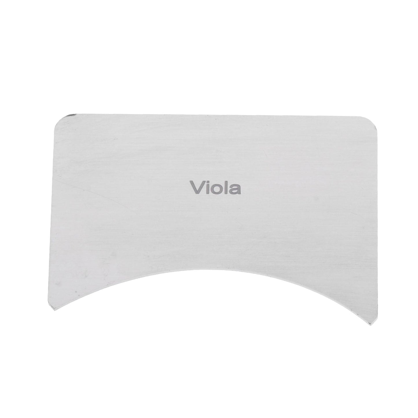1pc/2Pcs Metal Violin Repair Tools Fingerboard Scraper Making Tools 10 Style Viola_Concave_1pc