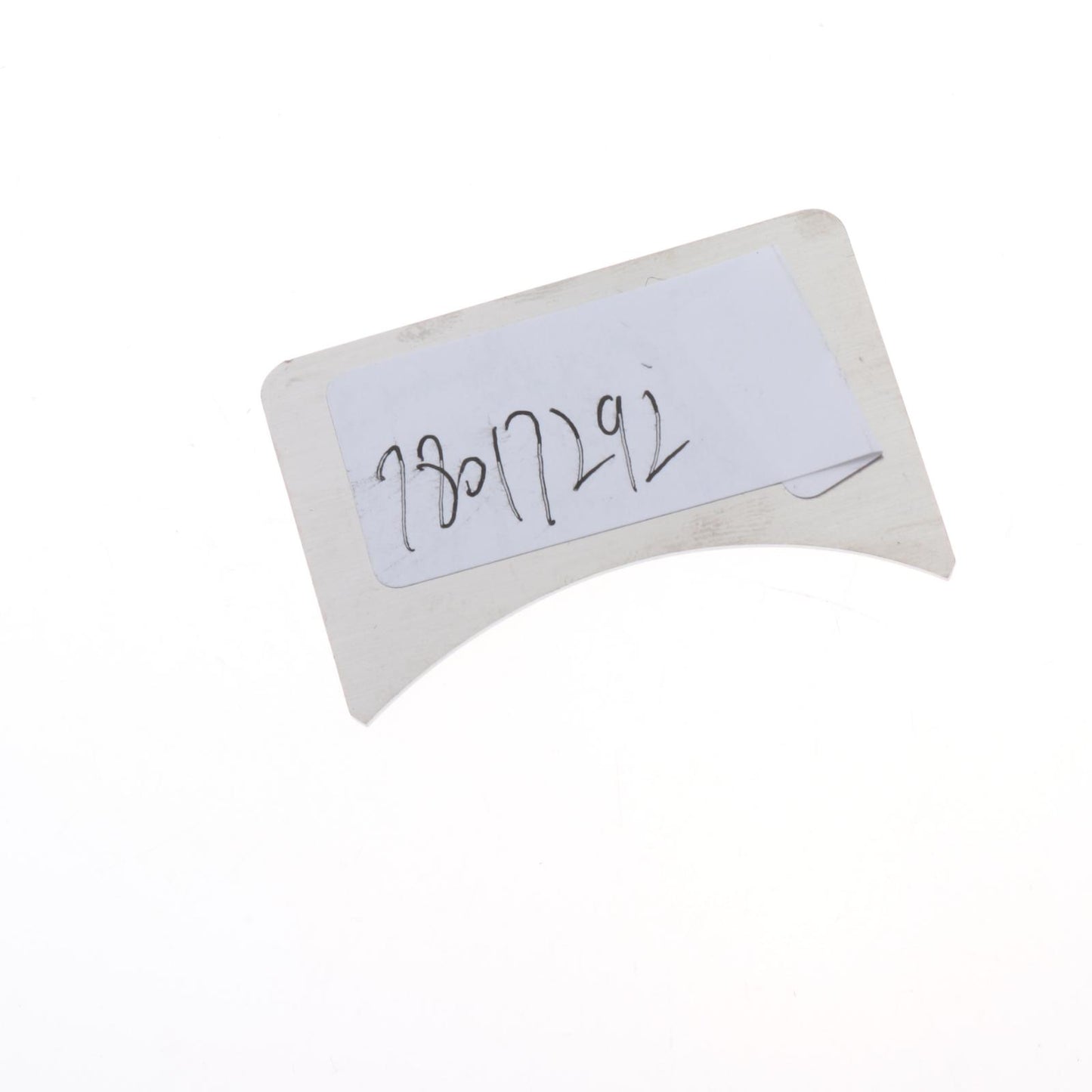 1pc/2Pcs Metal Violin Repair Tools Fingerboard Scraper Making Tools 10 Style Viola_Concave_1pc