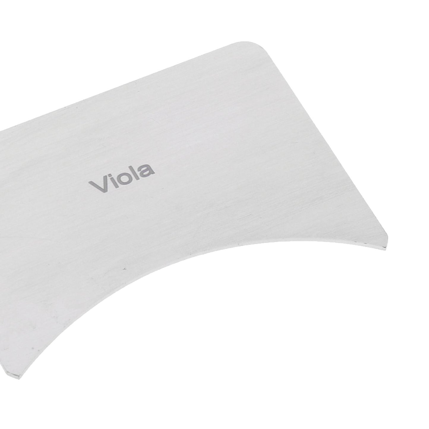 1pc/2Pcs Metal Violin Repair Tools Fingerboard Scraper Making Tools 10 Style Viola_Concave_1pc