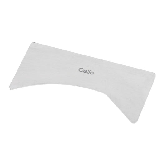 1pc/2Pcs Metal Violin Repair Tools Fingerboard Scraper Making Tools 10 Style Cello_Concave_1pc