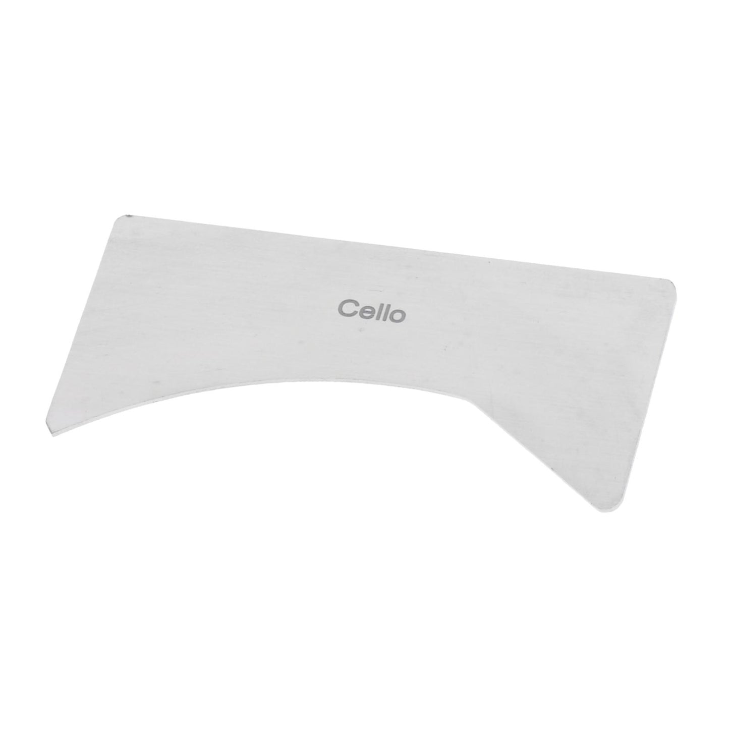1pc/2Pcs Metal Violin Repair Tools Fingerboard Scraper Making Tools 10 Style Cello_Concave_1pc