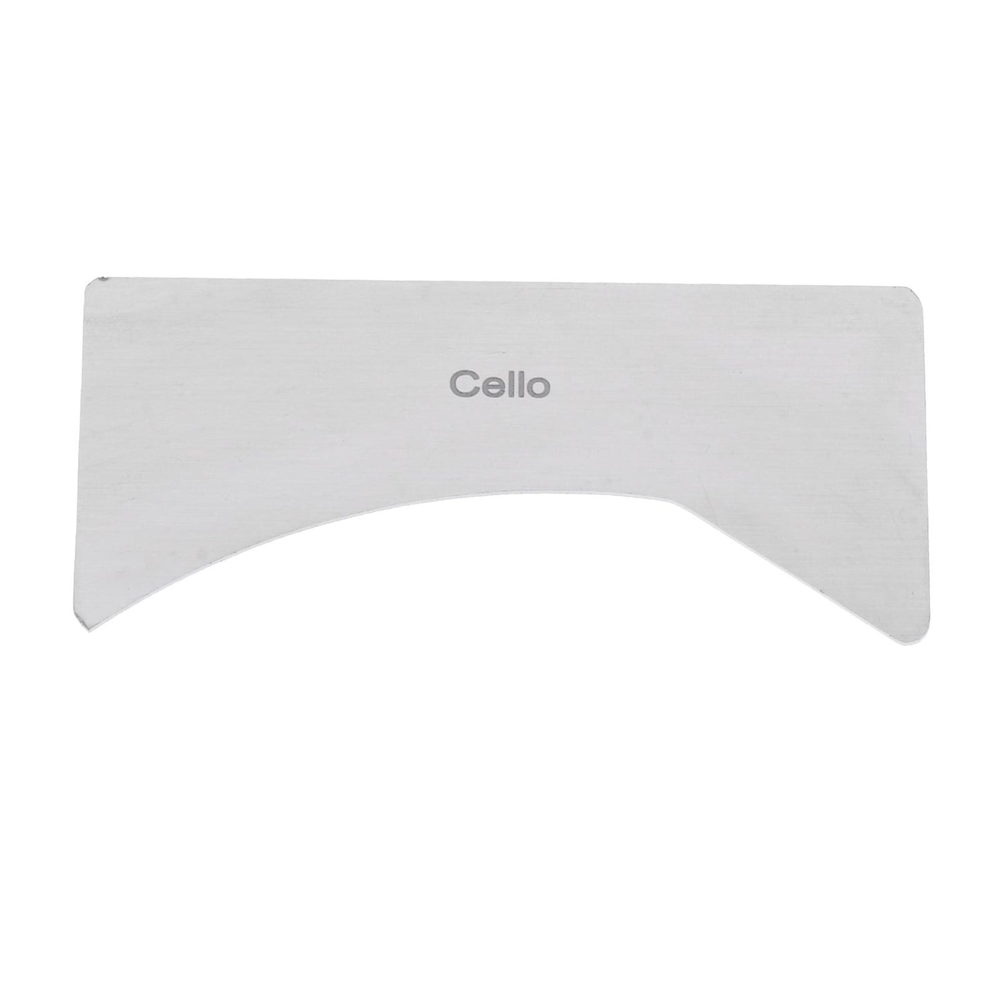 1pc/2Pcs Metal Violin Repair Tools Fingerboard Scraper Making Tools 10 Style Cello_Concave_1pc