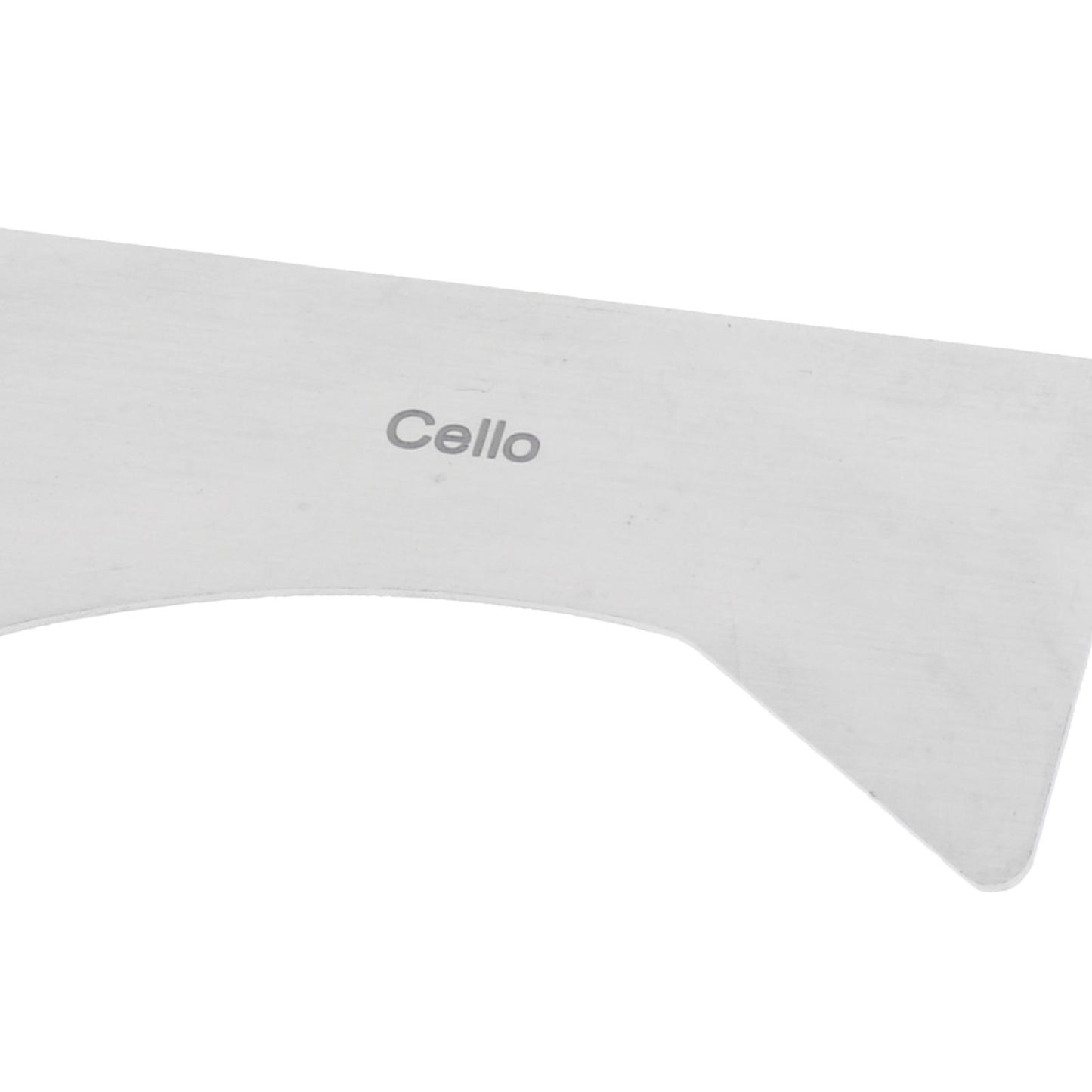 1pc/2Pcs Metal Violin Repair Tools Fingerboard Scraper Making Tools 10 Style Cello_Concave_1pc