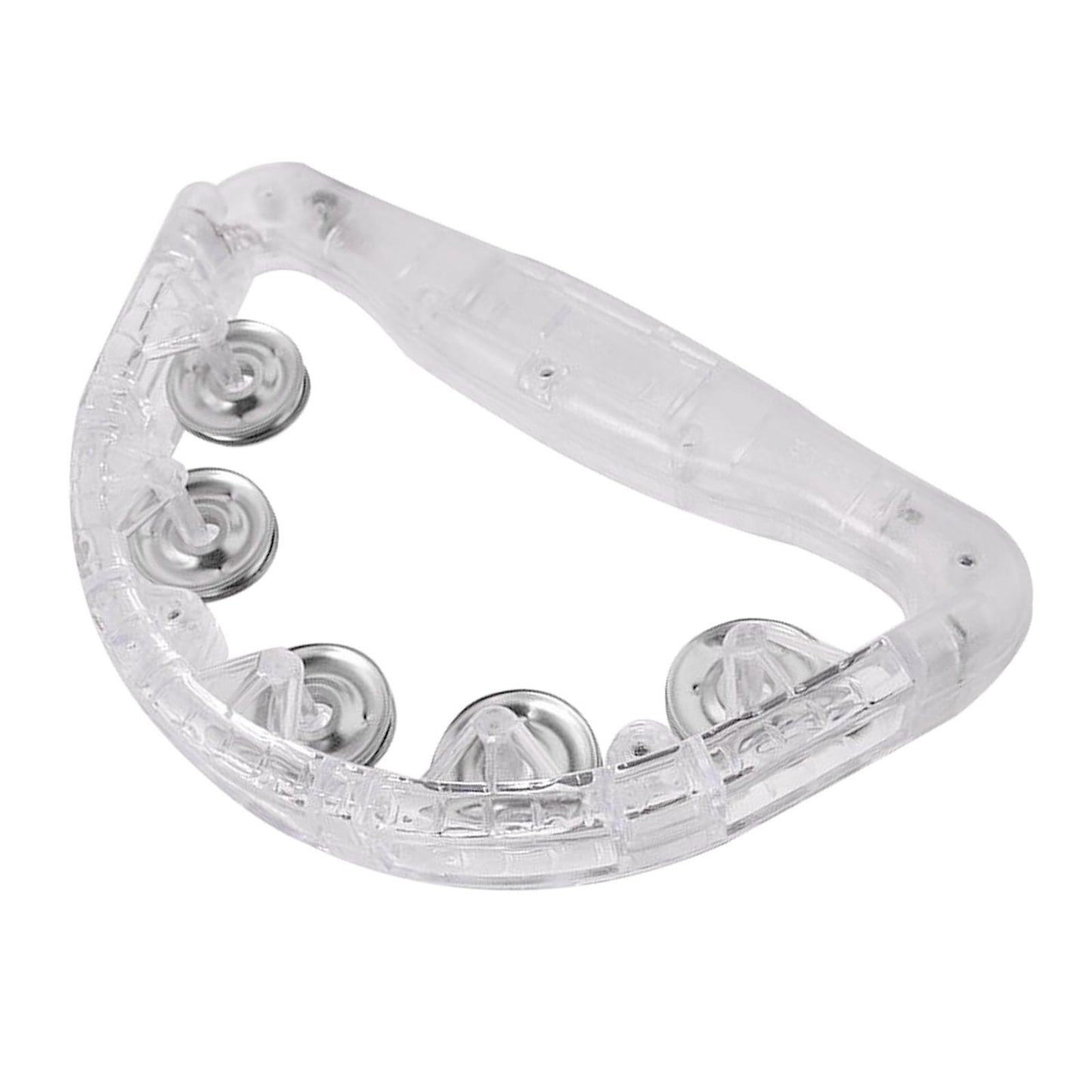 Flashing Tambourines for Kids, LED Noisemakers for Sporting Events Wedding
