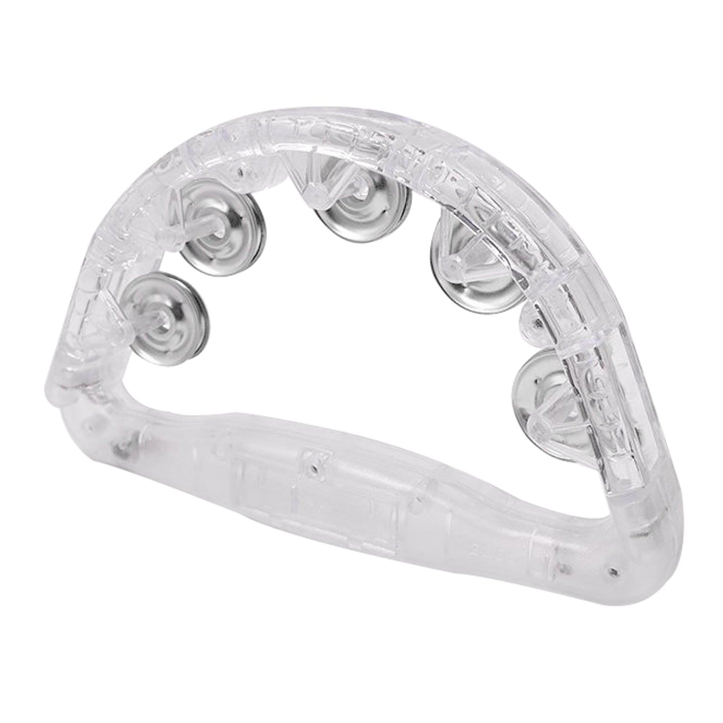 Flashing Tambourines for Kids, LED Noisemakers for Sporting Events Wedding