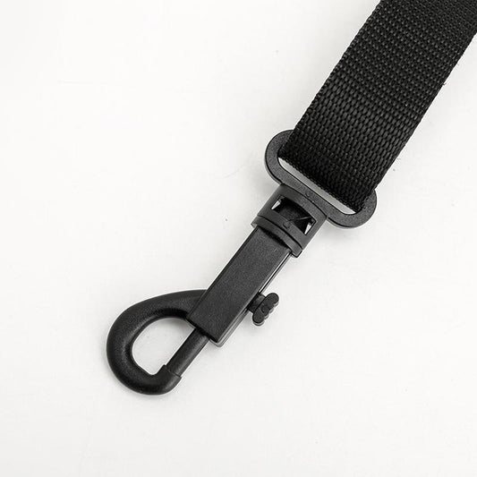 Music Instrument Neck Strap for Saxophones, Horns, Bass Clarinets, Bassoons