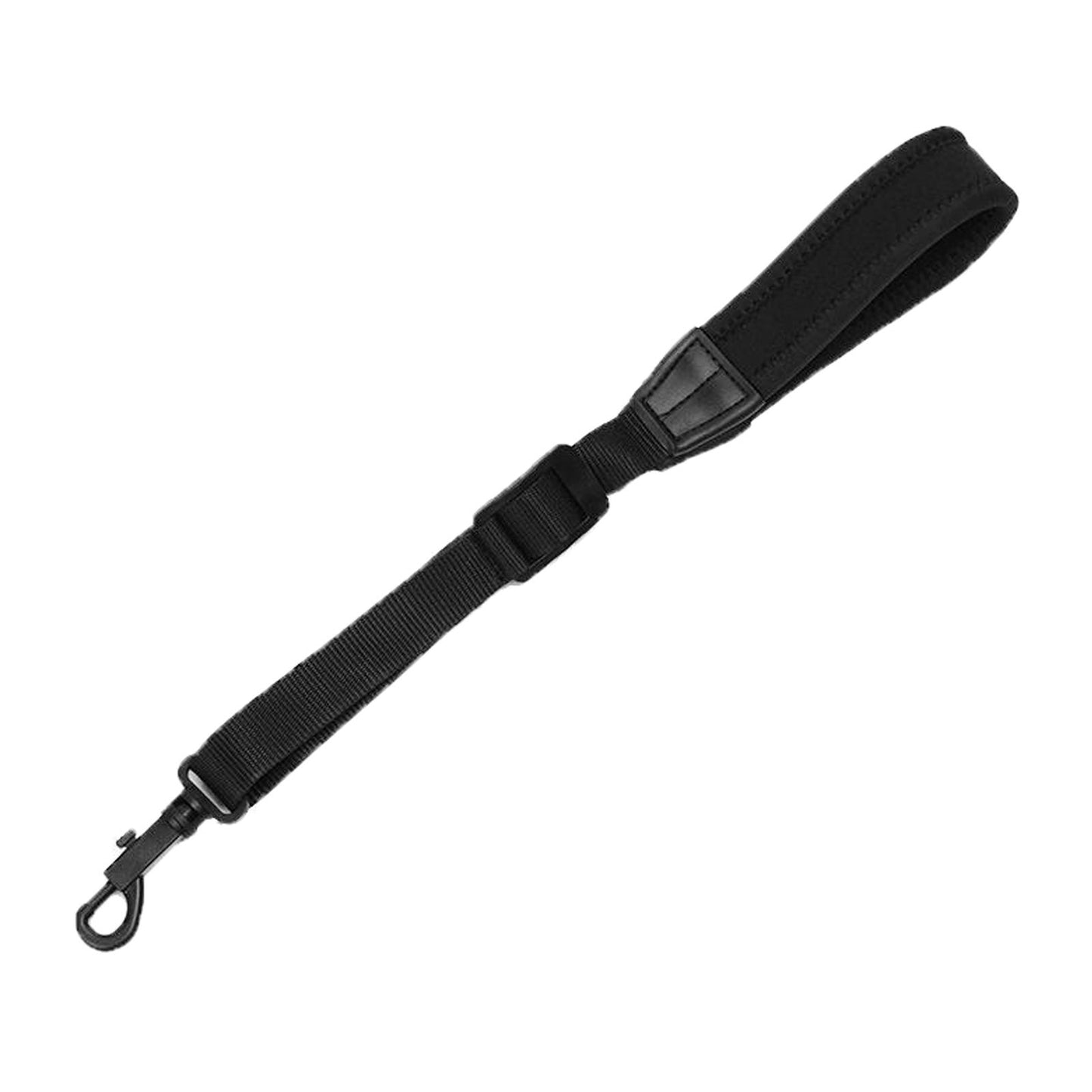 Music Instrument Neck Strap for Saxophones, Horns, Bass Clarinets, Bassoons