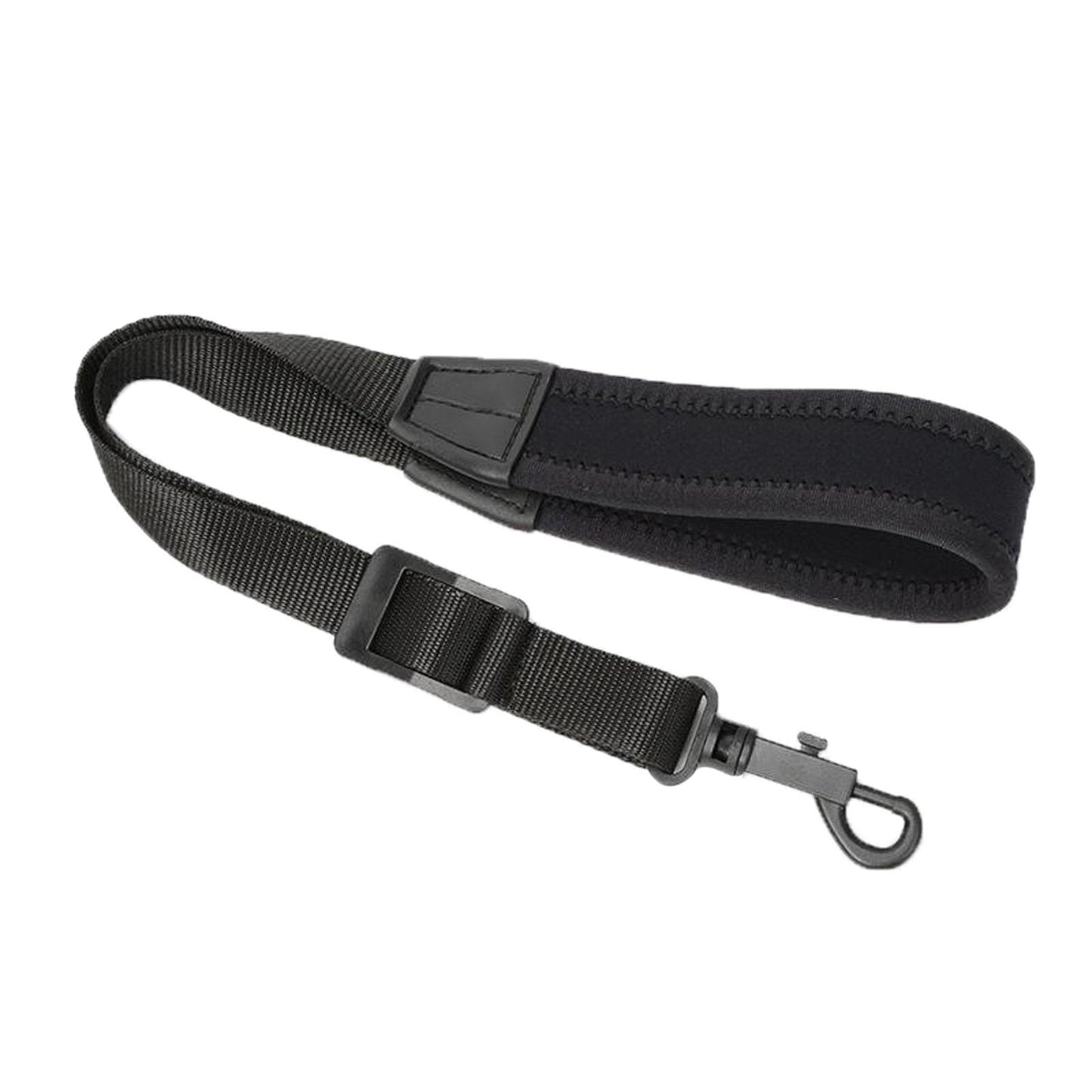 Music Instrument Neck Strap for Saxophones, Horns, Bass Clarinets, Bassoons
