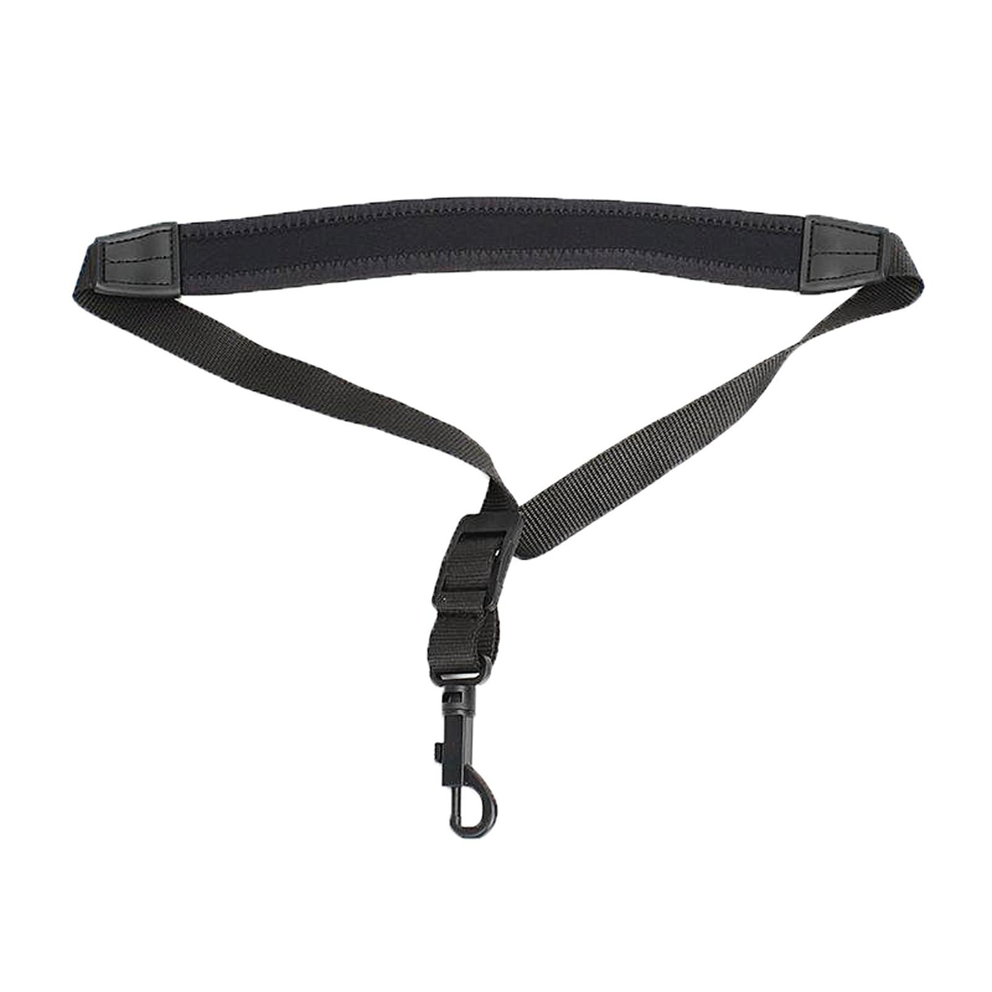 Music Instrument Neck Strap for Saxophones, Horns, Bass Clarinets, Bassoons