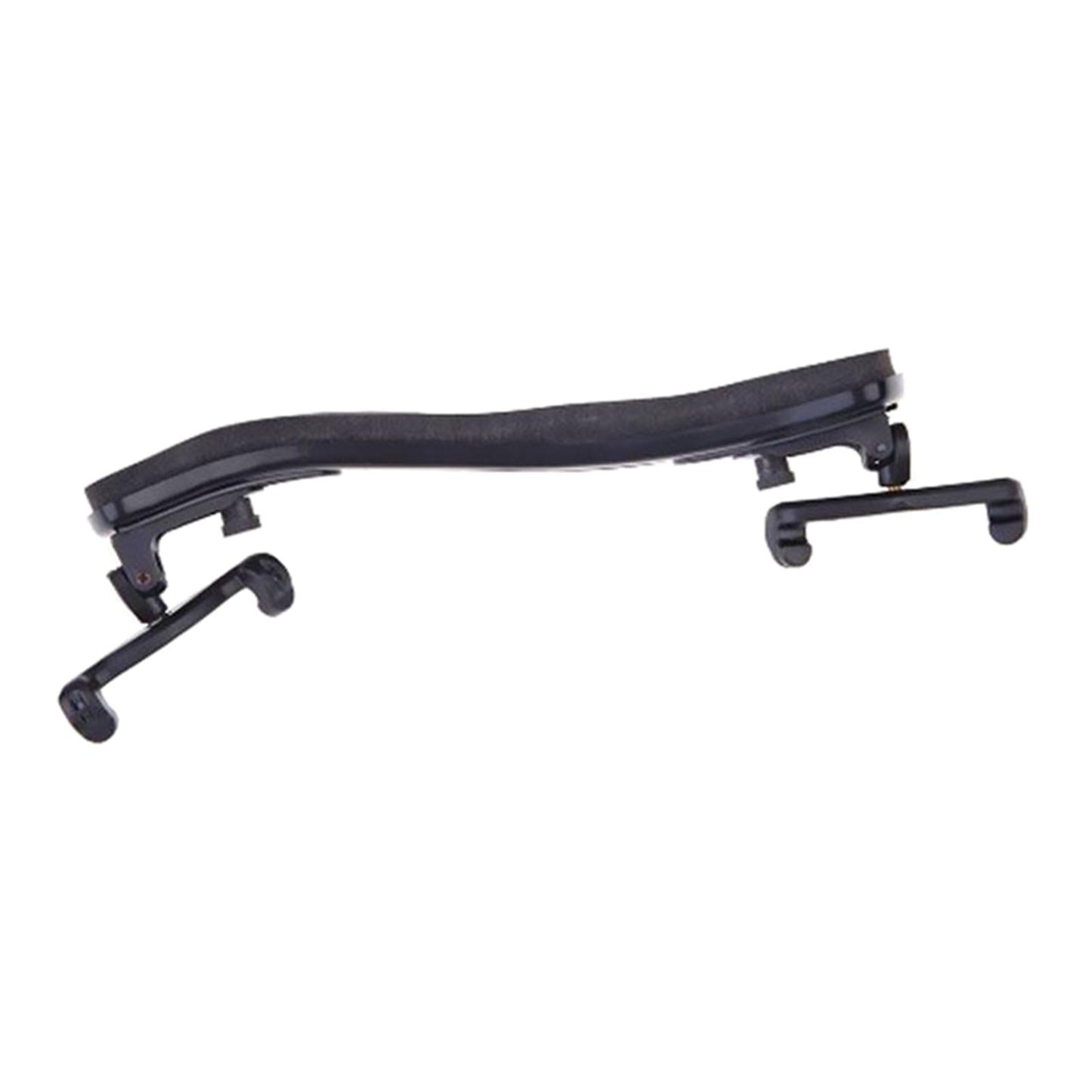 Replacement Violin Shoulder Rest with Foam Pad Fits for 1/2 4/4 Size Violin