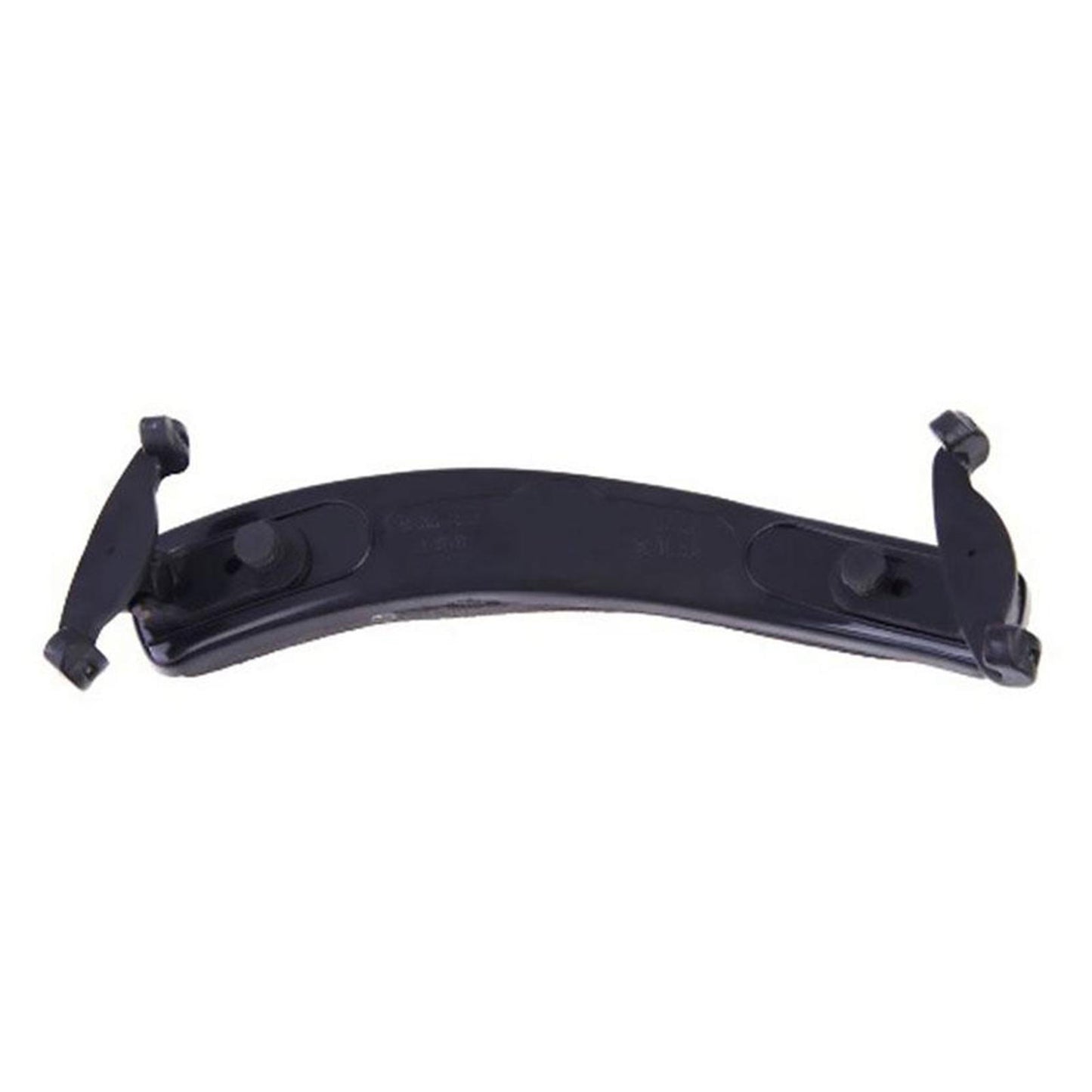 Replacement Violin Shoulder Rest with Foam Pad Fits for 1/2 4/4 Size Violin