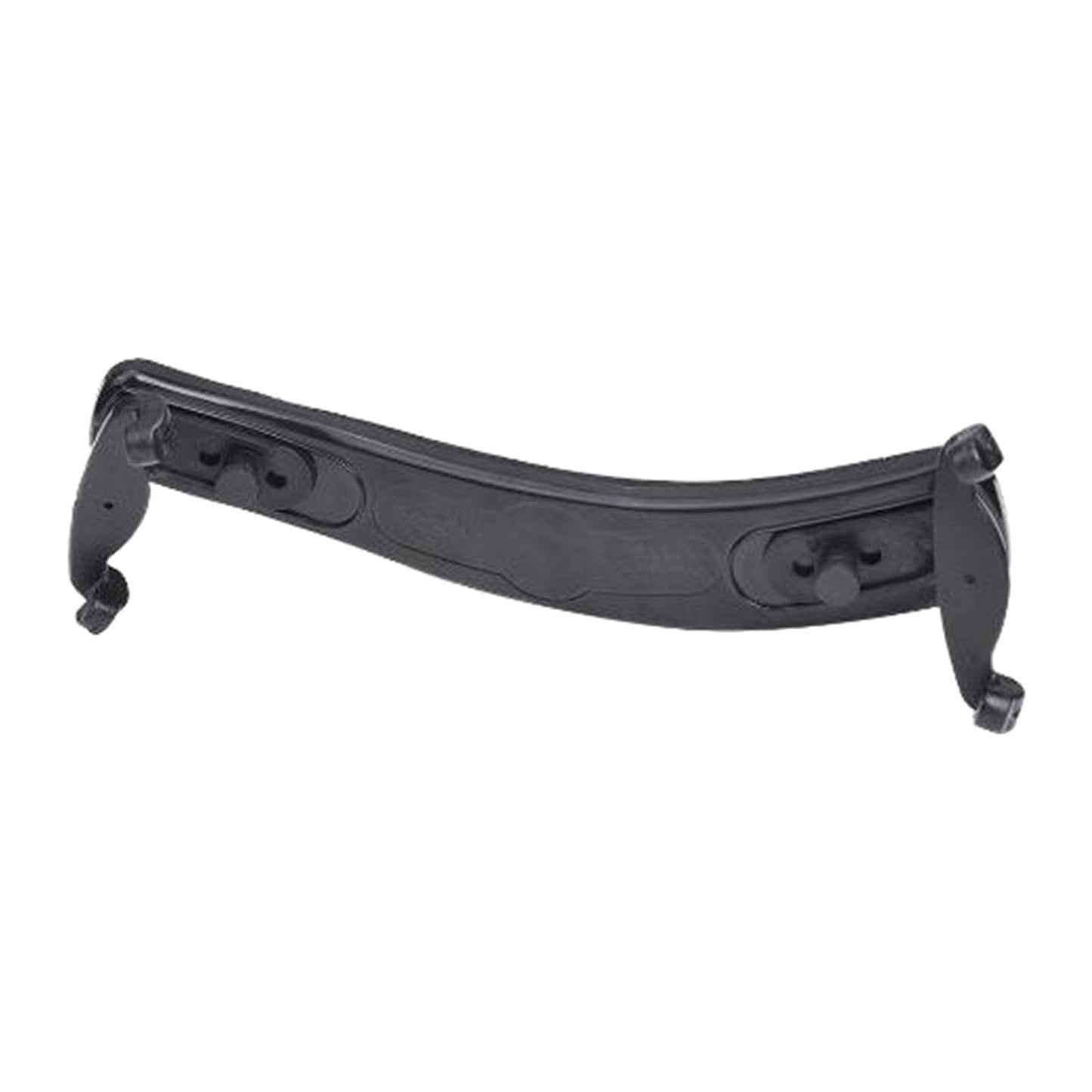 Replacement Violin Shoulder Rest with Foam Pad Fits for 1/2 4/4 Size Violin