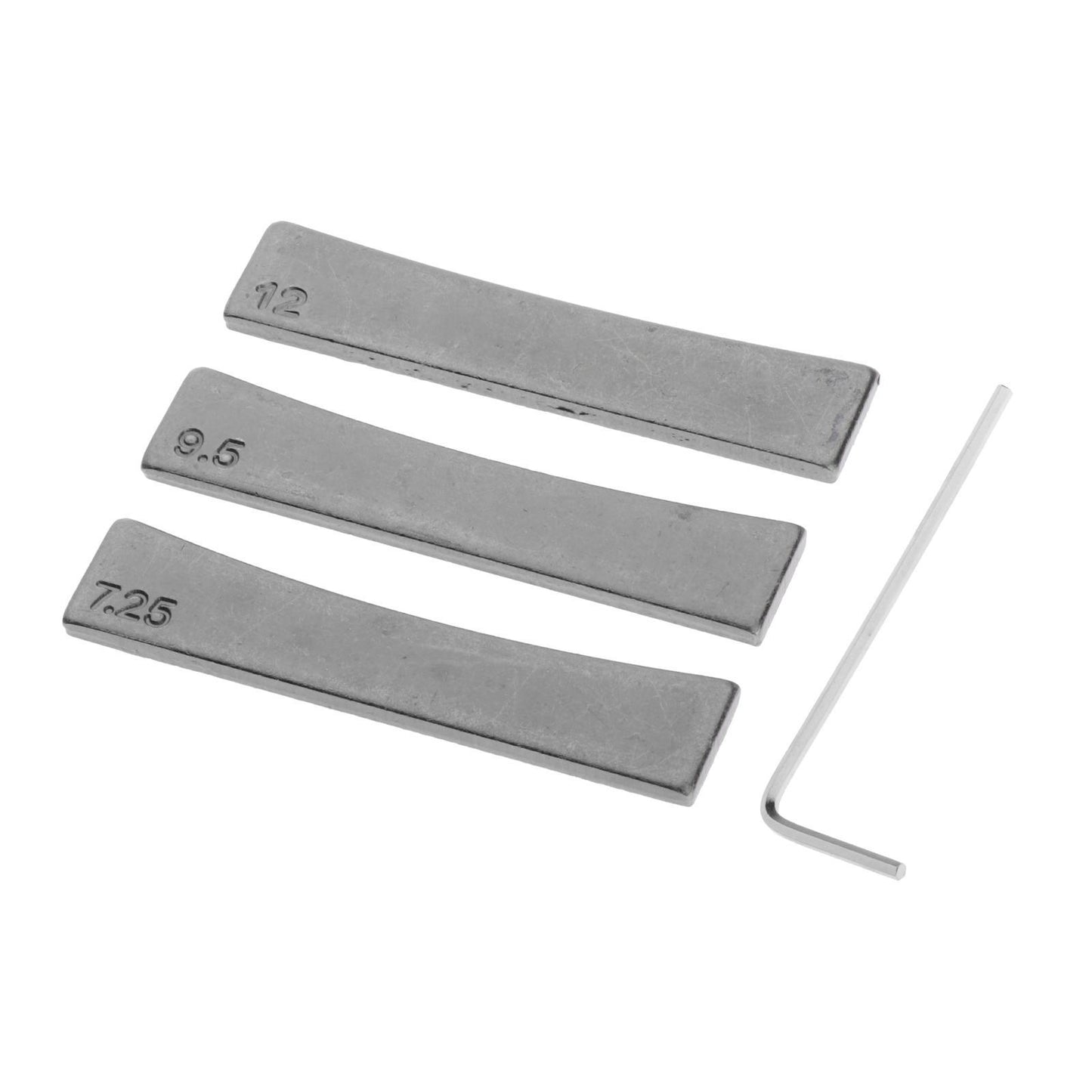 Guitar Fret Press Caul Inserts 7.25/9.5/12 Guitar Parts Accessory  Style 4