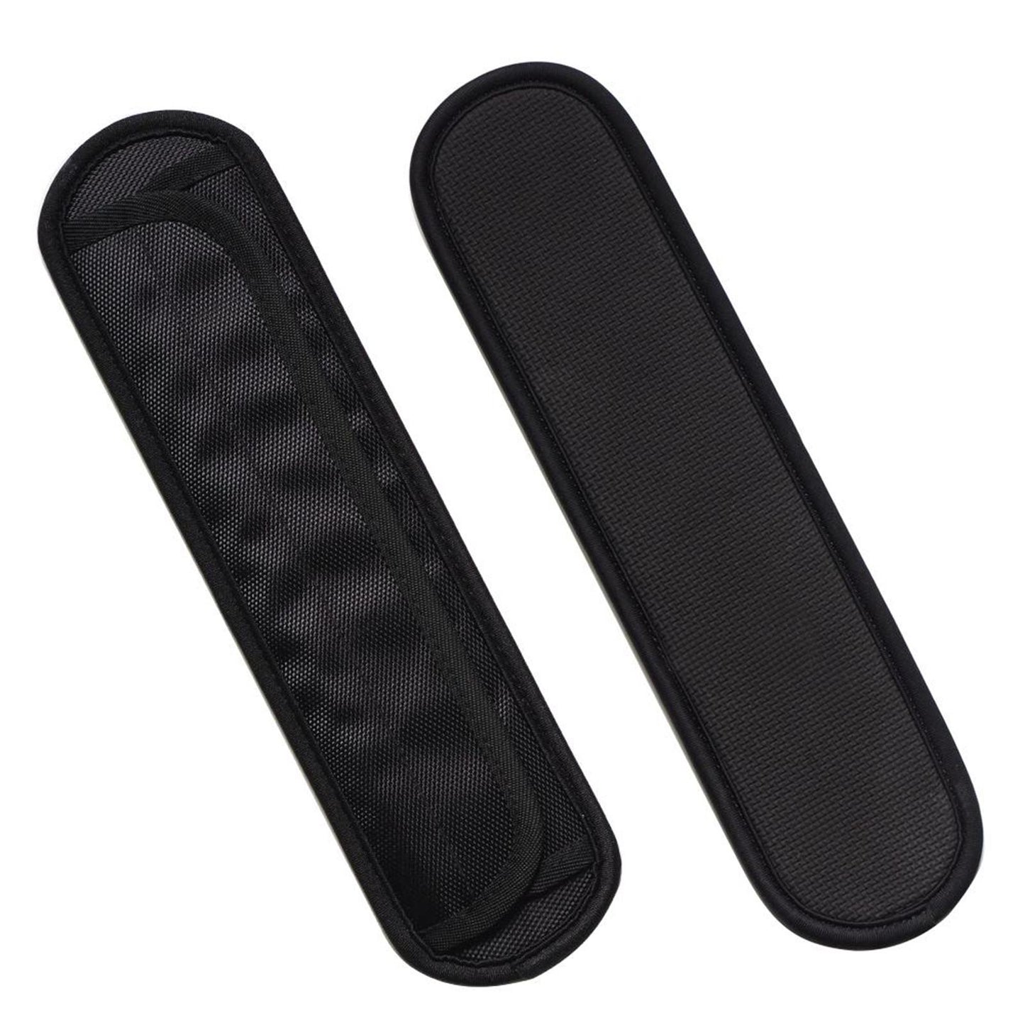 Guitar Shoulder Strap Pad Durable Widened Backpack Guitar Protective Pad Black A