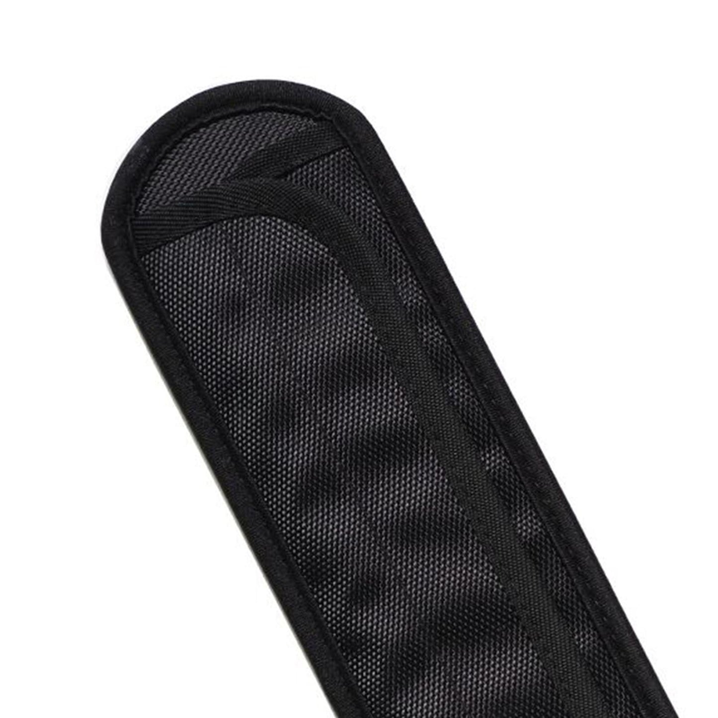 Guitar Shoulder Strap Pad Durable Widened Backpack Guitar Protective Pad Black A