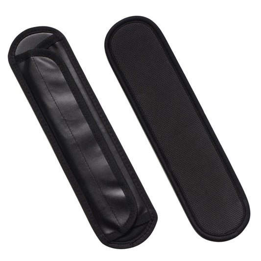 Guitar Shoulder Strap Pad Durable Widened Backpack Guitar Protective Pad Black B