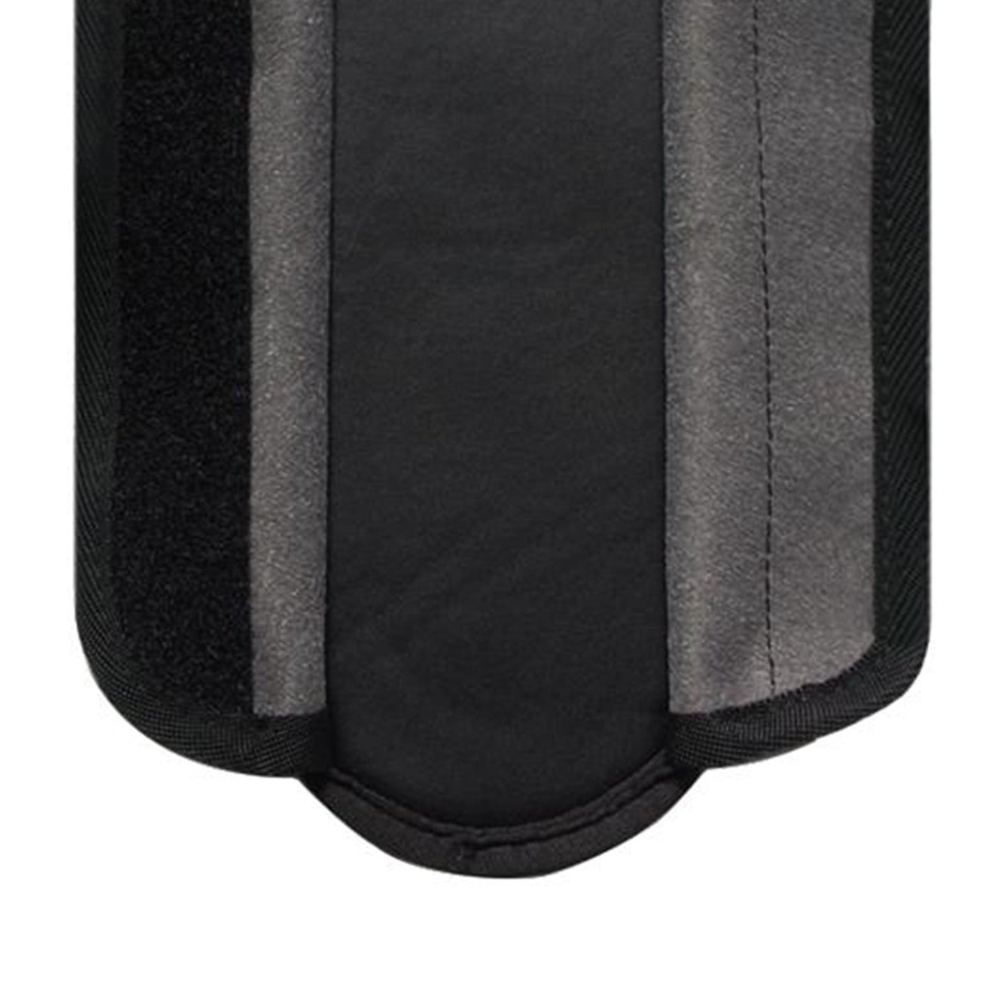 Guitar Shoulder Strap Pad Durable Widened Backpack Guitar Protective Pad Black B