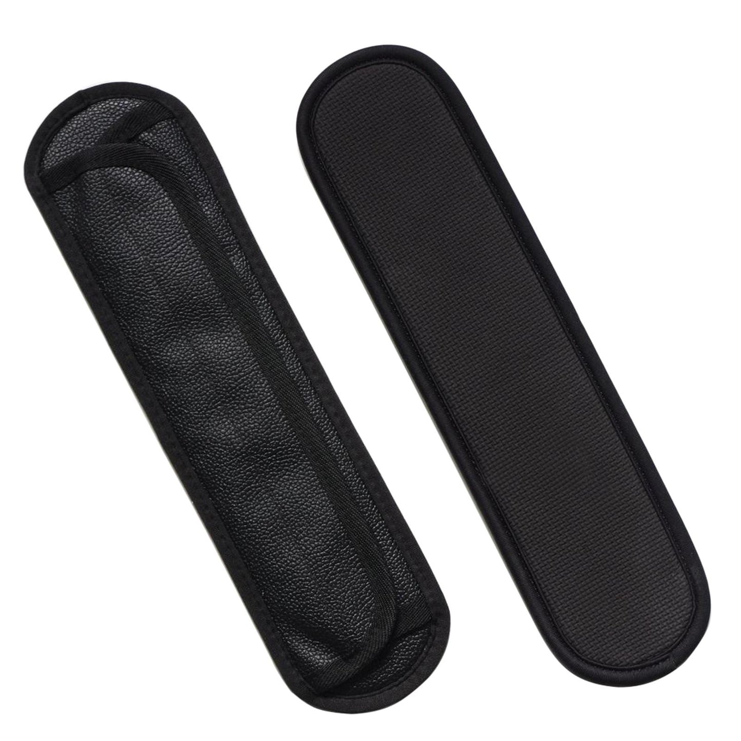 Guitar Shoulder Strap Pad Durable Widened Backpack Guitar Protective Pad Black C