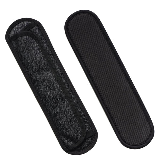 Guitar Shoulder Strap Pad Durable Widened Backpack Guitar Protective Pad Black C